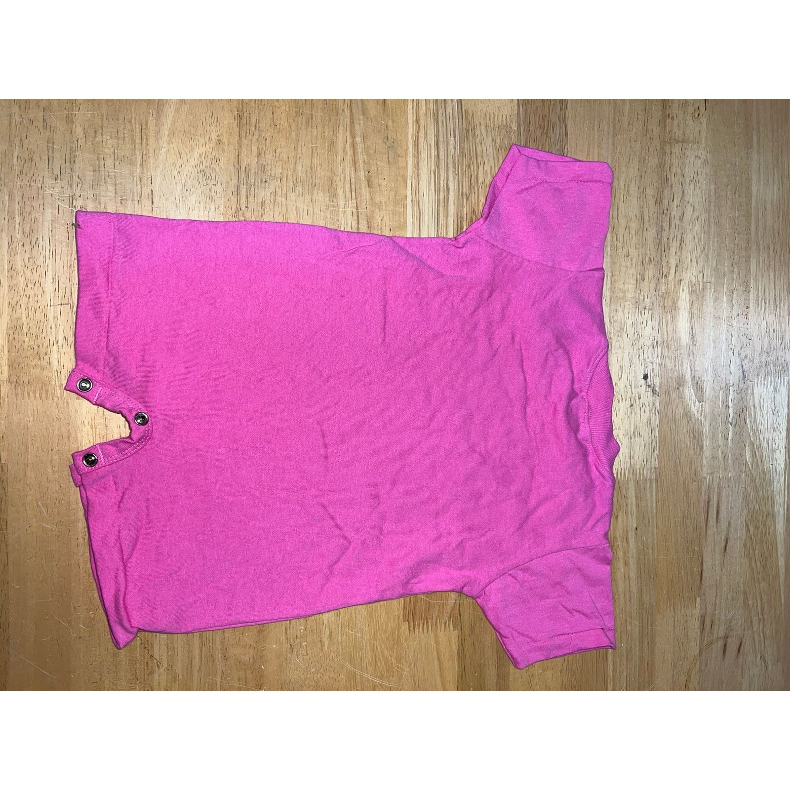 Vintage Vintage Baby One Piece Mi Paqena nina Little Girl 18 Months Size XXS / US 00 / IT 34 - 5 Thumbnail