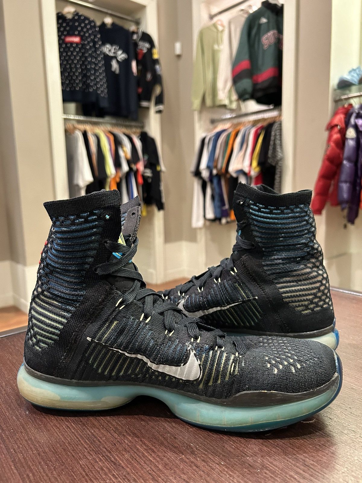 Nike Nike Kobe 10 Elite Commander Size US 10 / EU 43 - 3 Thumbnail