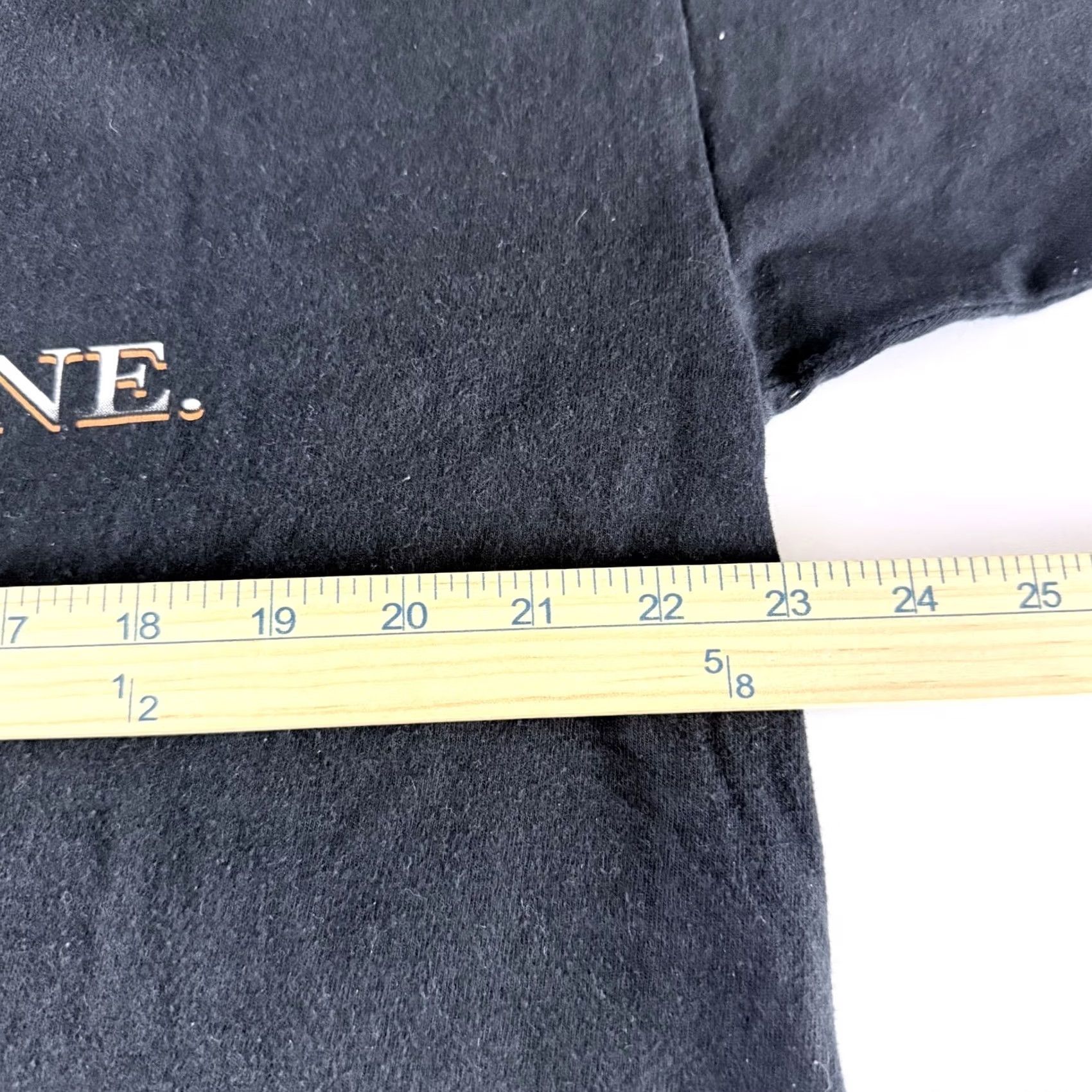 Harley Davidson VTG Harley-Davidson T-Shirt Men Black 2XL Harley-Davidson Life Begins When You Get One Shirt Black 2XL Mens Size US XXL / EU 58 / 5 - 7 Thumbnail