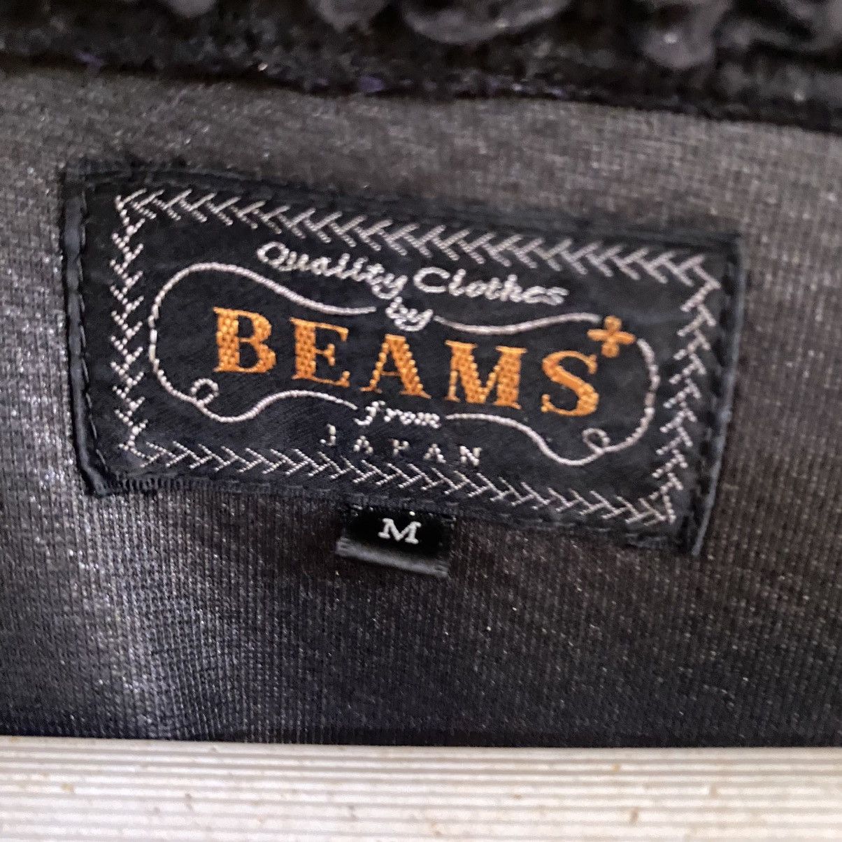 Beams Plus × Japanese Brand × Tornado Mart 💥BEAMS JAPAN BOA FLEECE SHAWL COLLAR JACKET Size US M / EU 48-50 / 2 - 9 Thumbnail