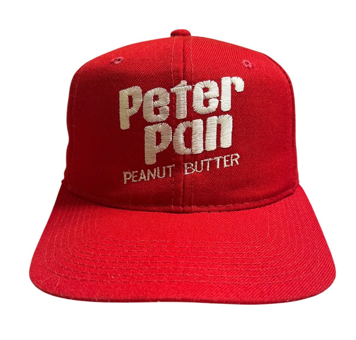 Sports Specialties Peter Pan Peanut Butter Sports Specialties Snapback Vintage Size ONE SIZE - 2 Thumbnail