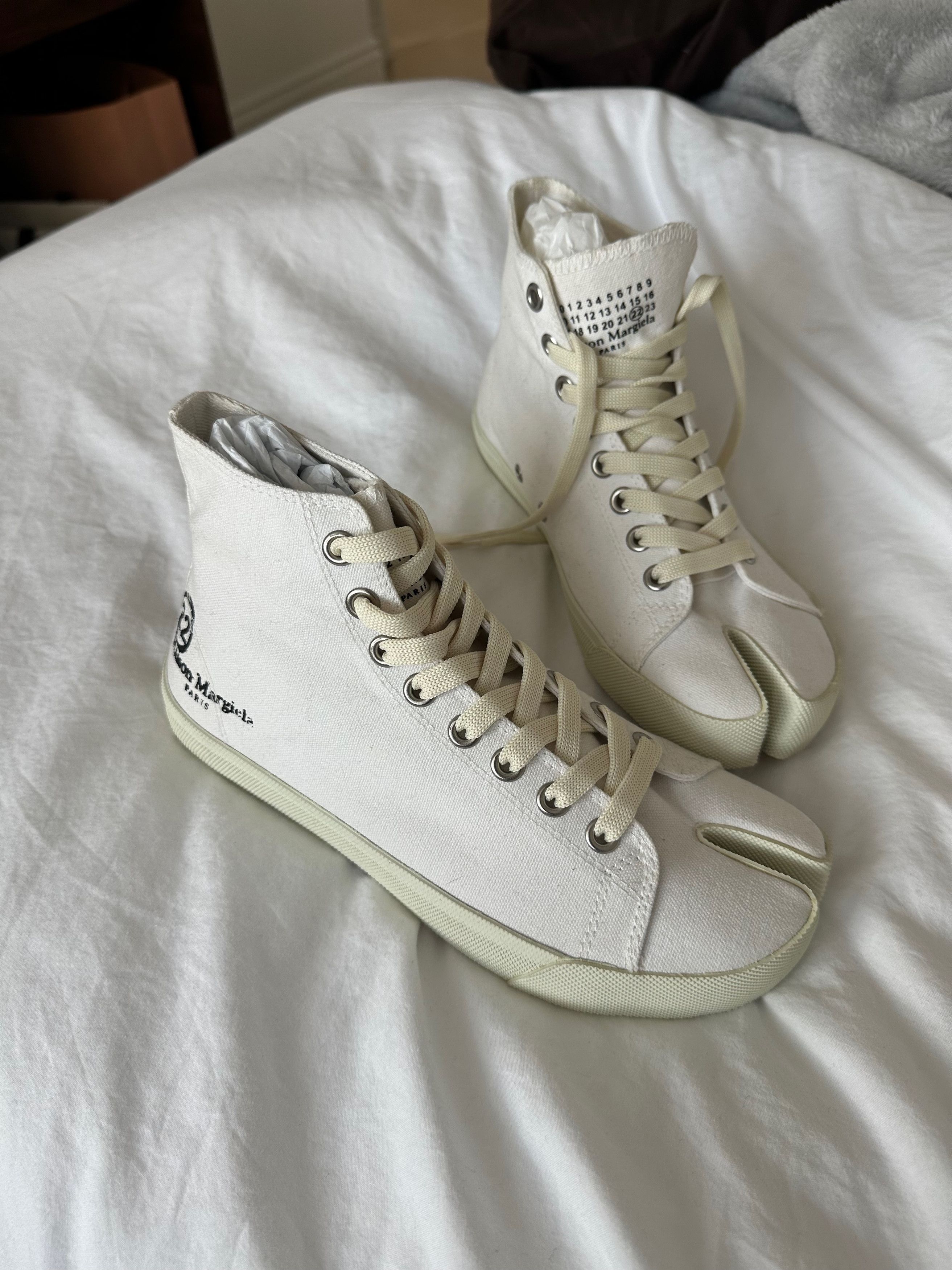 Maison Margiela Maison Margiela Tabi Vandal High Size US 8 / IT 38 - 2 Thumbnail