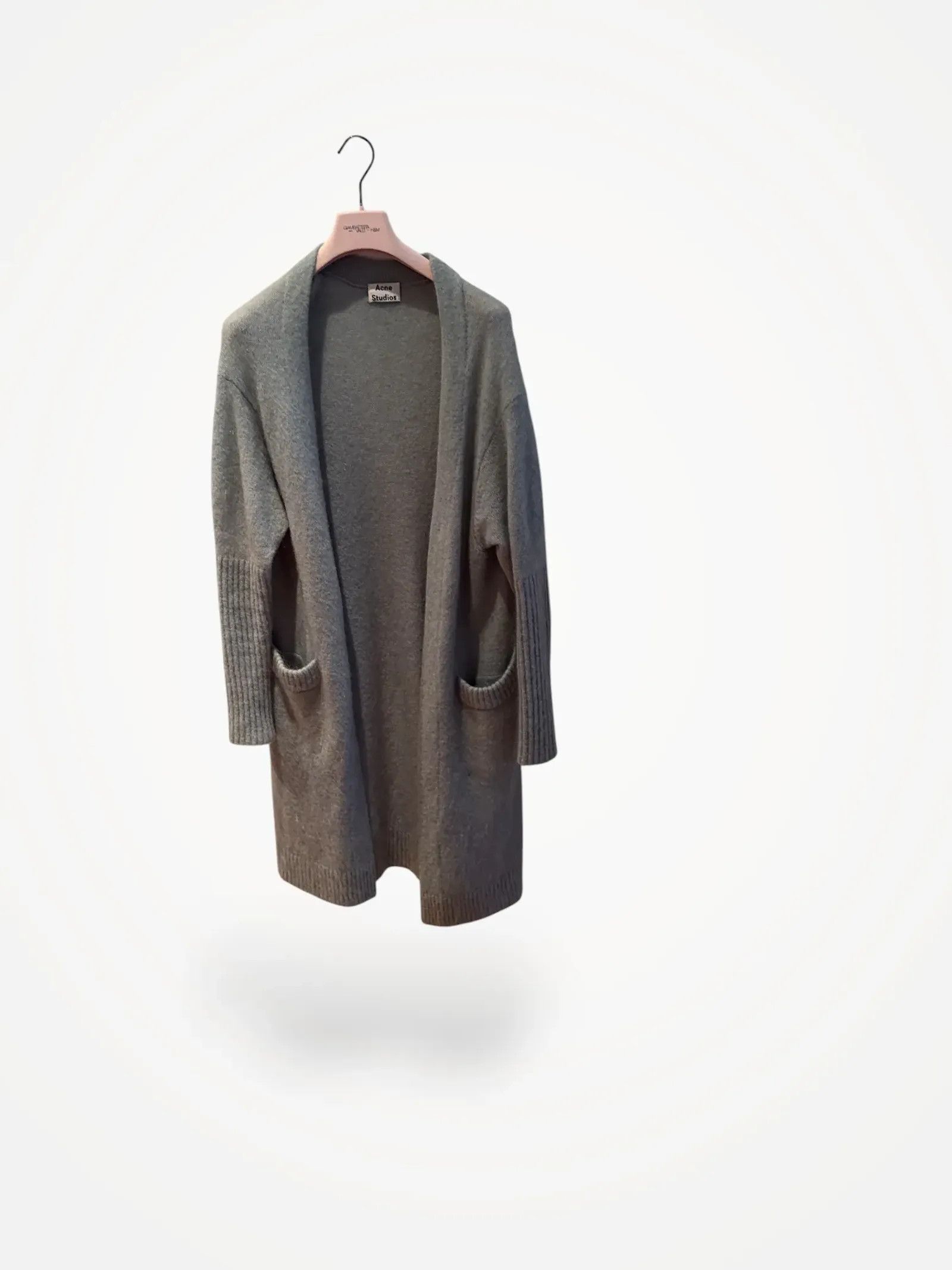 Acne Studios Acne Studios Raya mohair Cardigan Size XS / US 0-2 / IT 36-38 - 1 Thumbnail