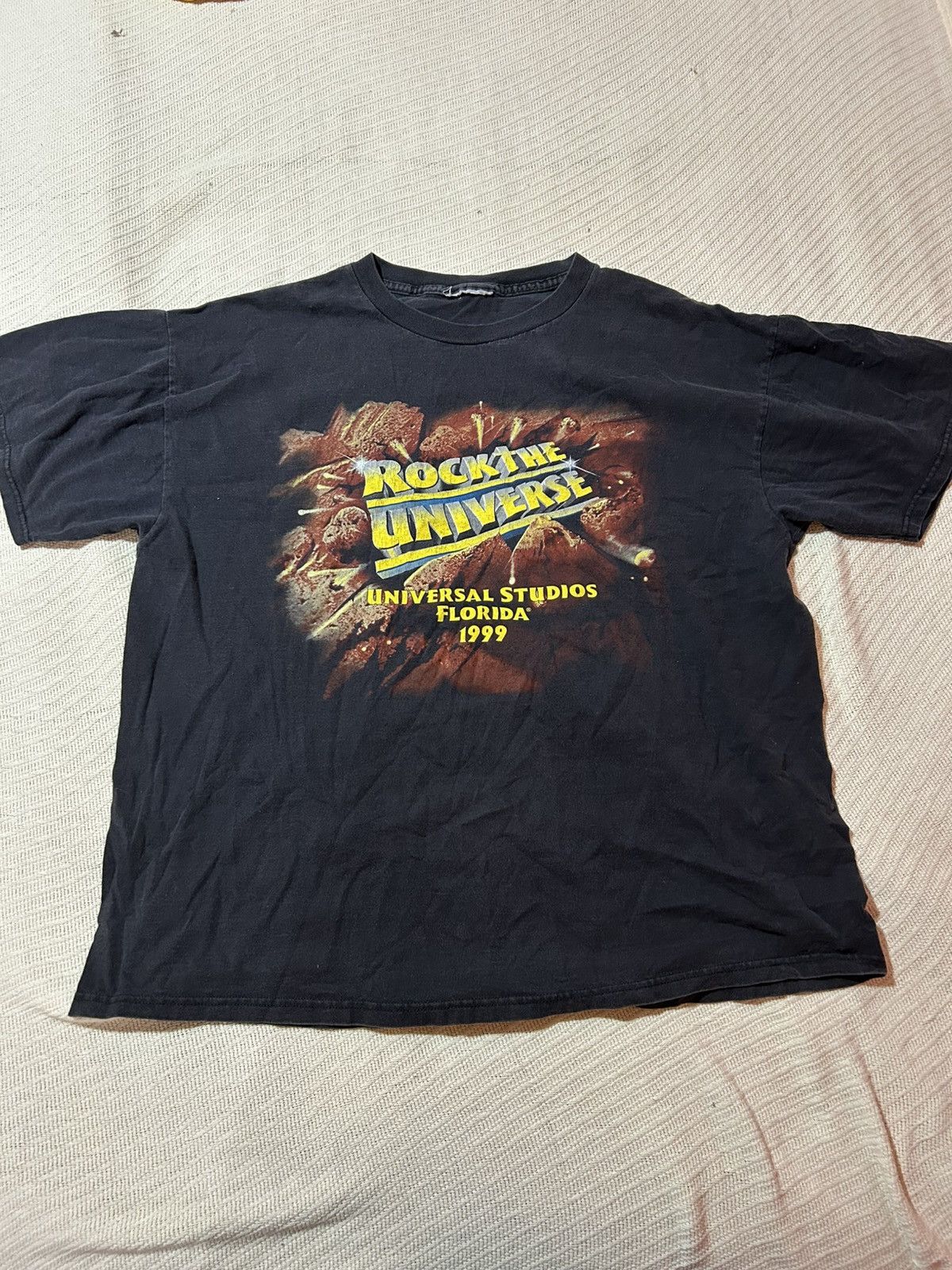 Universal Studios × Vintage Universal Studios T-Shirt Size US XL / EU 56 / 4 - 1 Thumbnail