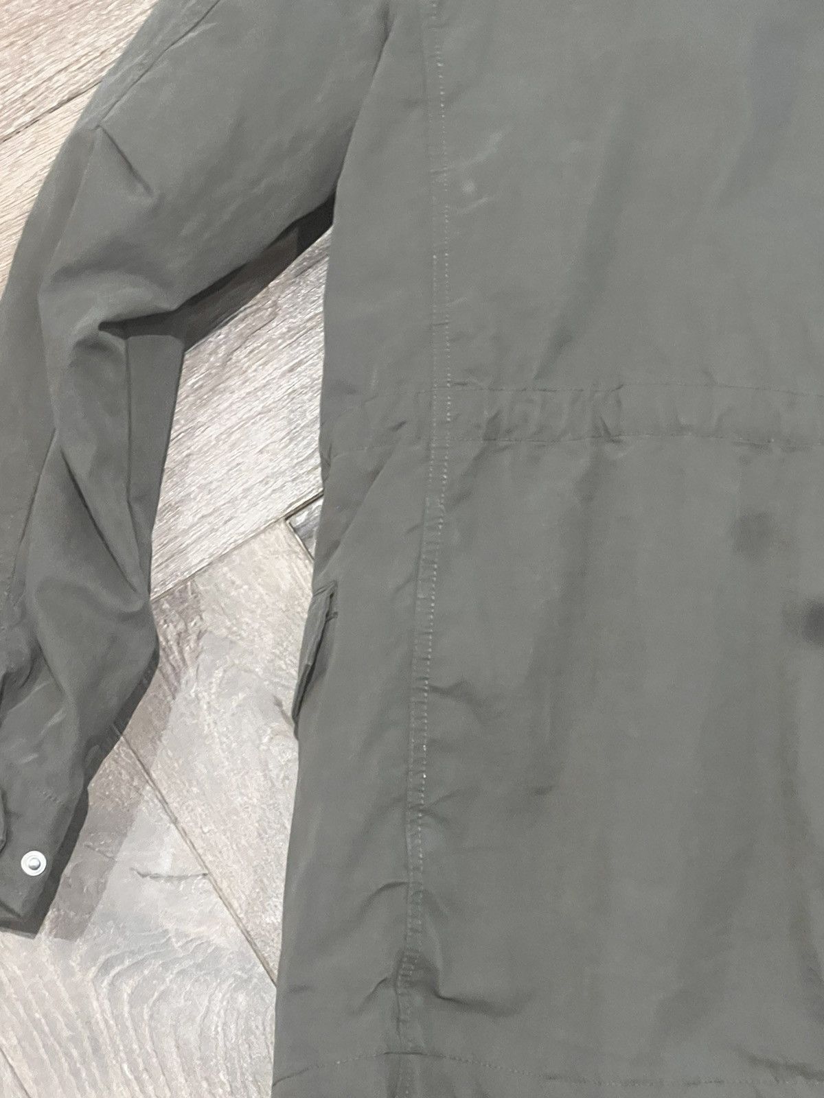 James Perse Women/ men jacket olive green Size M / US 6-8 / IT 42-44 - 12 Thumbnail