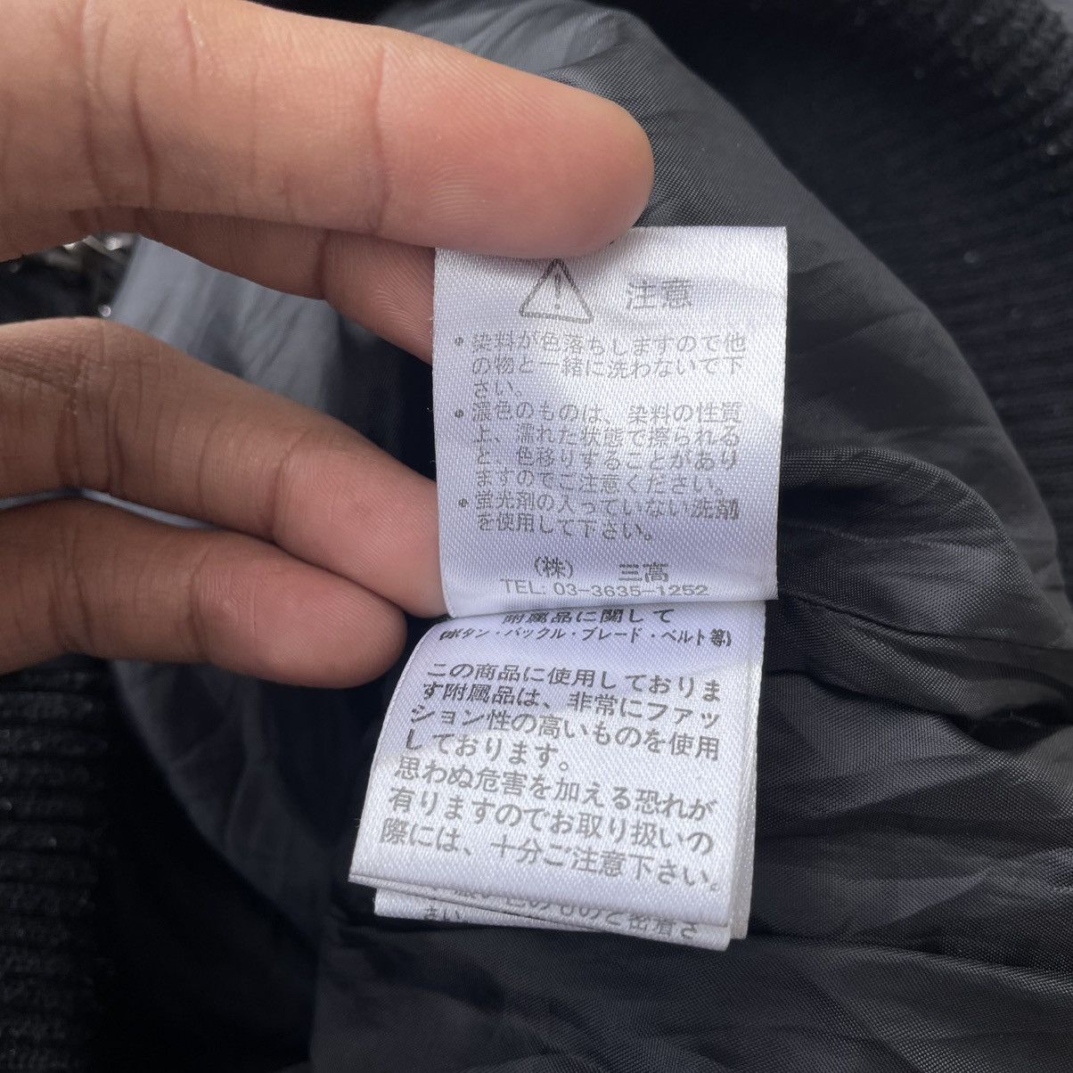 JACKROSE Vintage Jackrose Bondage Light Puffer Jacket Size US L / EU 52-54 / 3 - 12 Thumbnail