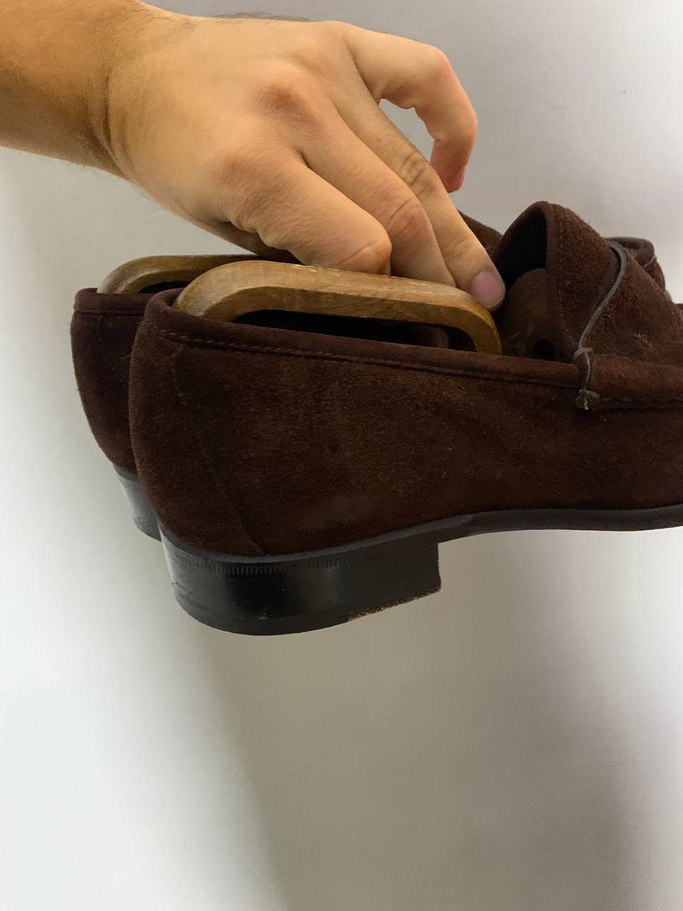 Gucci Gucci 015938 Horsebit USA Size-8,5 D Size US 8.5 / EU 41-42 - 3 Thumbnail