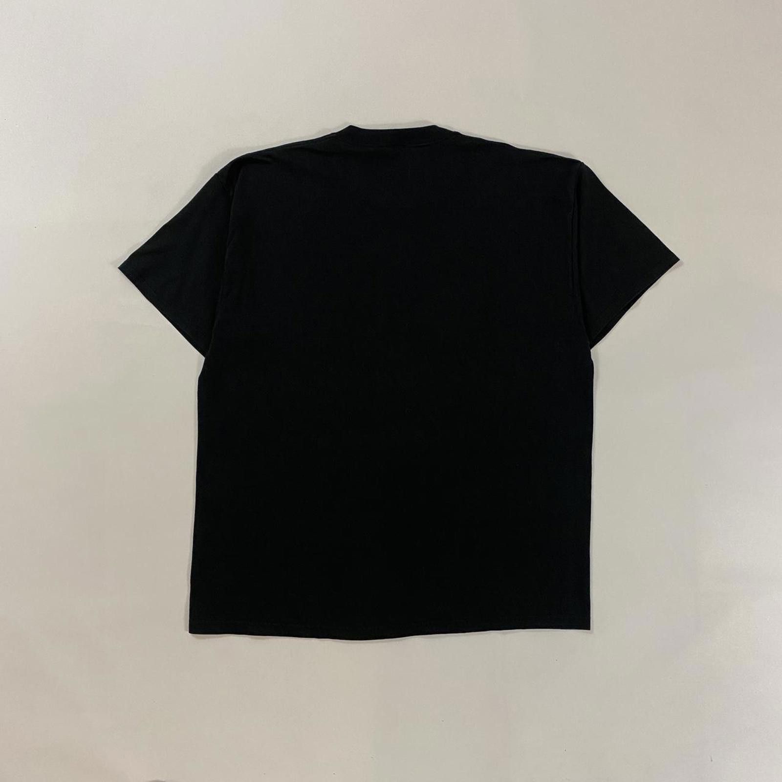 Vintage Vintage Don’t Let This Be Out Last Ride Free Shock Biker Tee Size US XXL / EU 58 / 5 - 2 Thumbnail