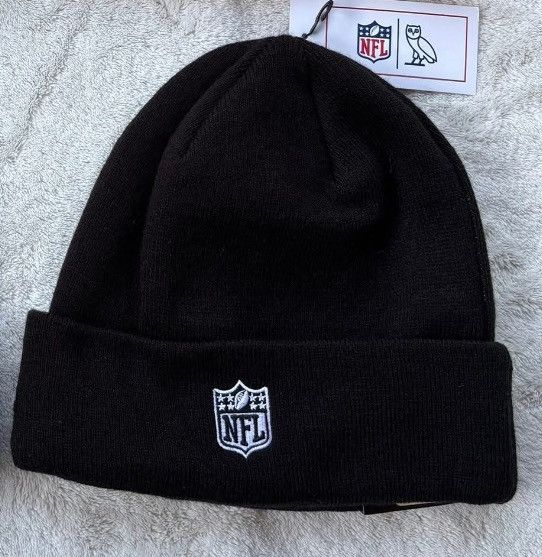 October's Very Own OVO x NFL New Orleans Saints x New Era Beanie Size ONE SIZE - 3 Thumbnail