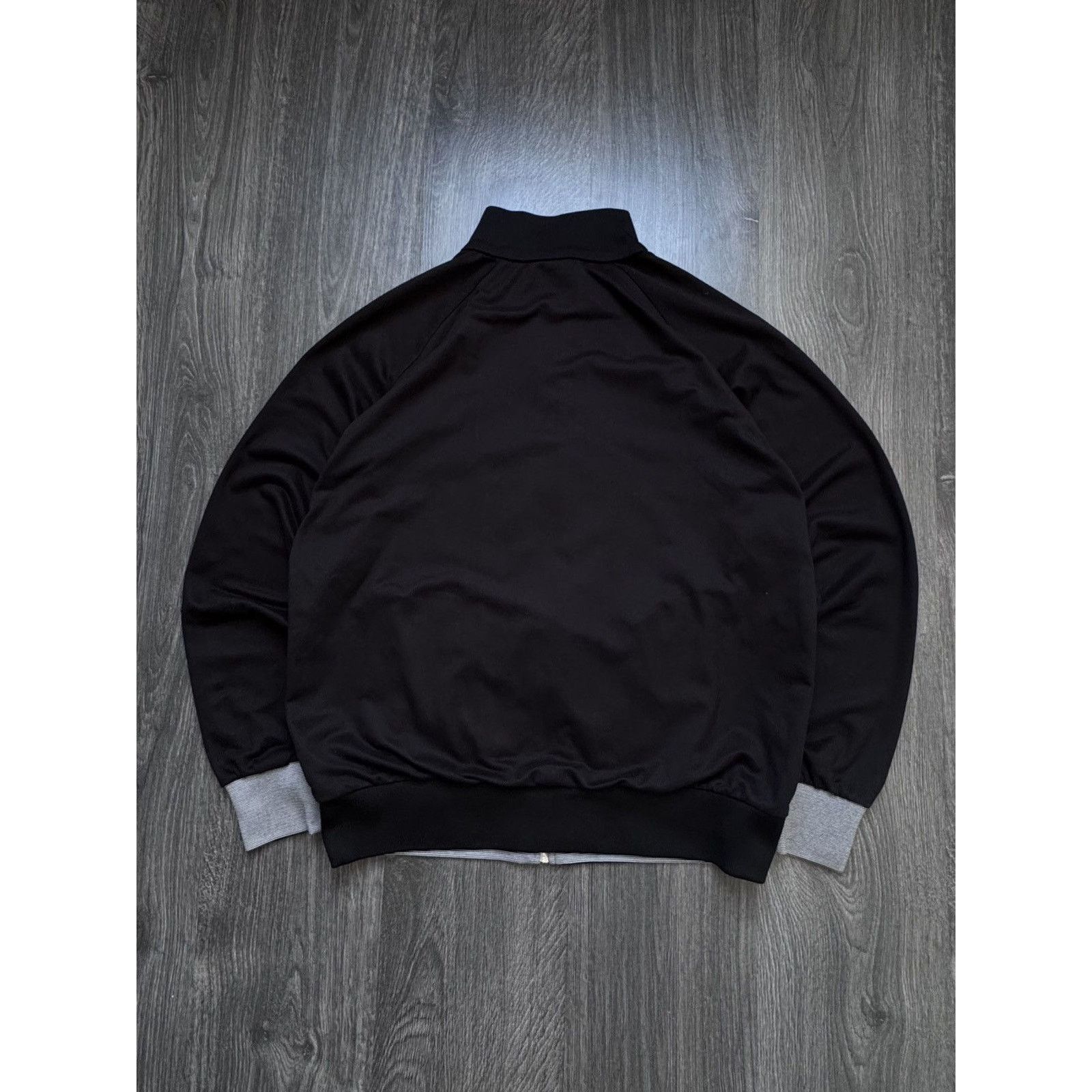 Nike Y2K 00s Vintage Nike Zip Sweatshirt Swoosh Small Logo Size US M / EU 48-50 / 2 - 6 Thumbnail