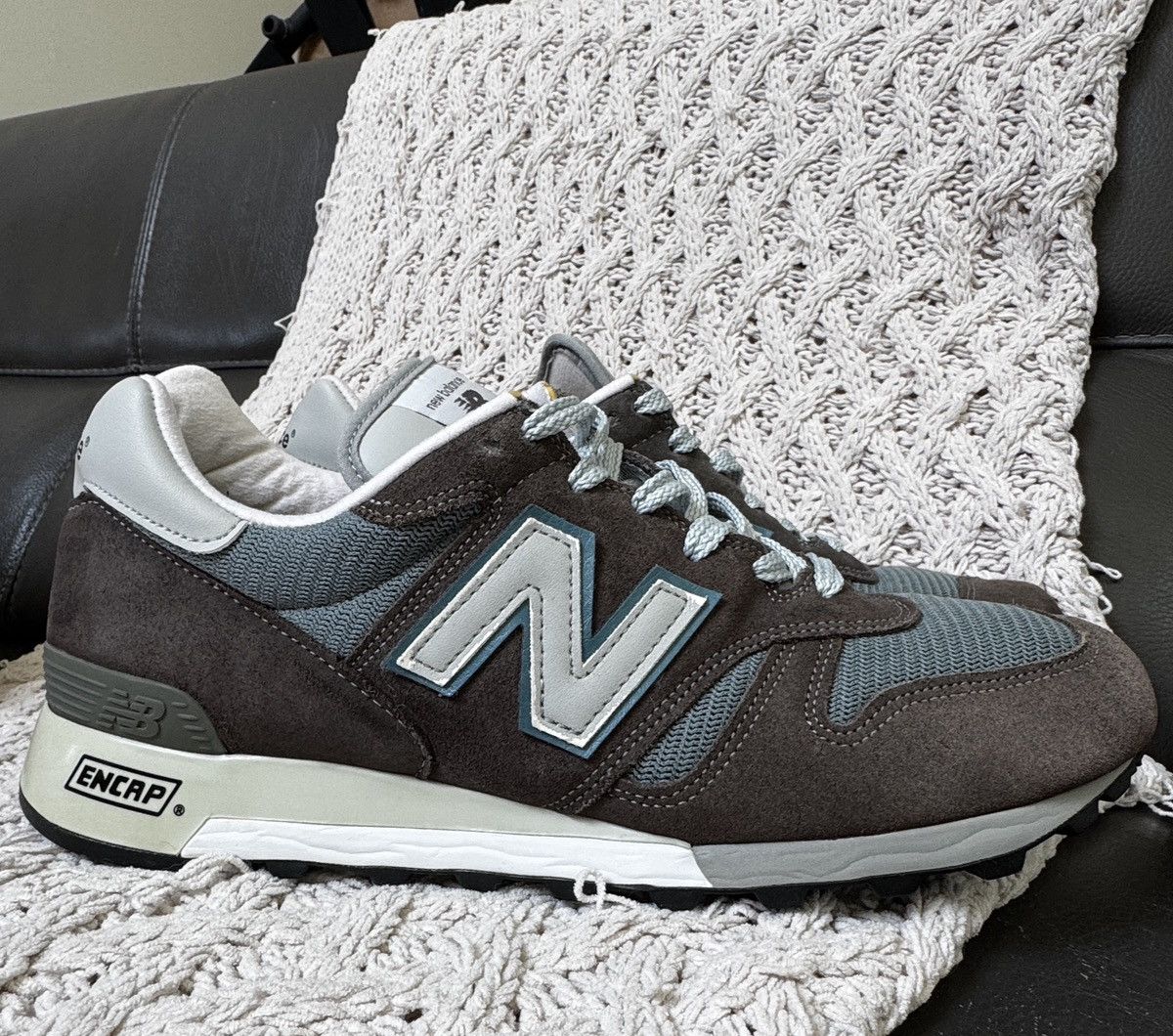 New Balance New balance 1300 JP Made in USA sz10 aime leon dore ALD kith Size US 10 / EU 43 - 1 Thumbnail