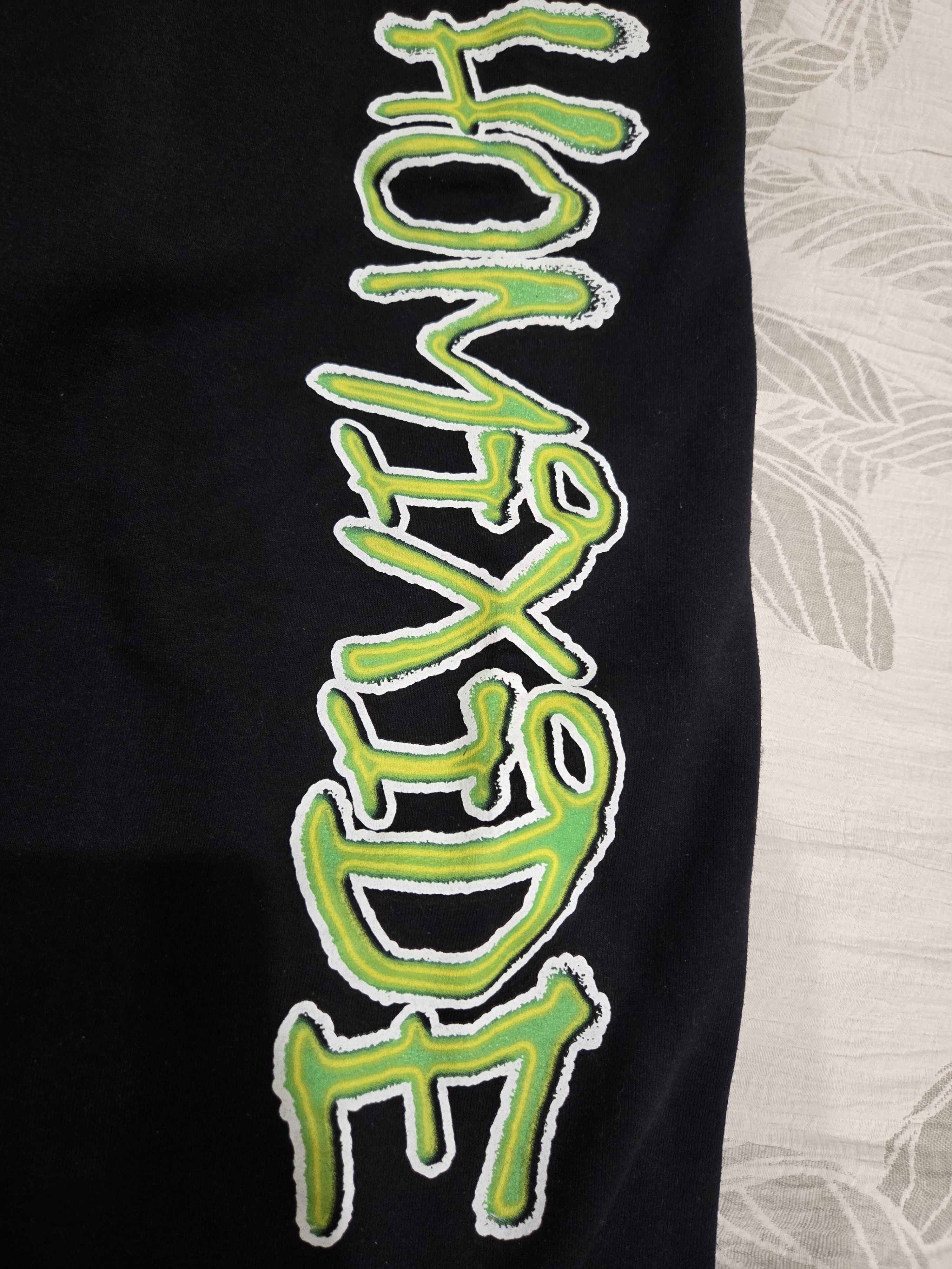 HXG Homixide Gang homixide lifestyle 2022 tour sweatpants medium Size US 32 / EU 48 - 6 Thumbnail