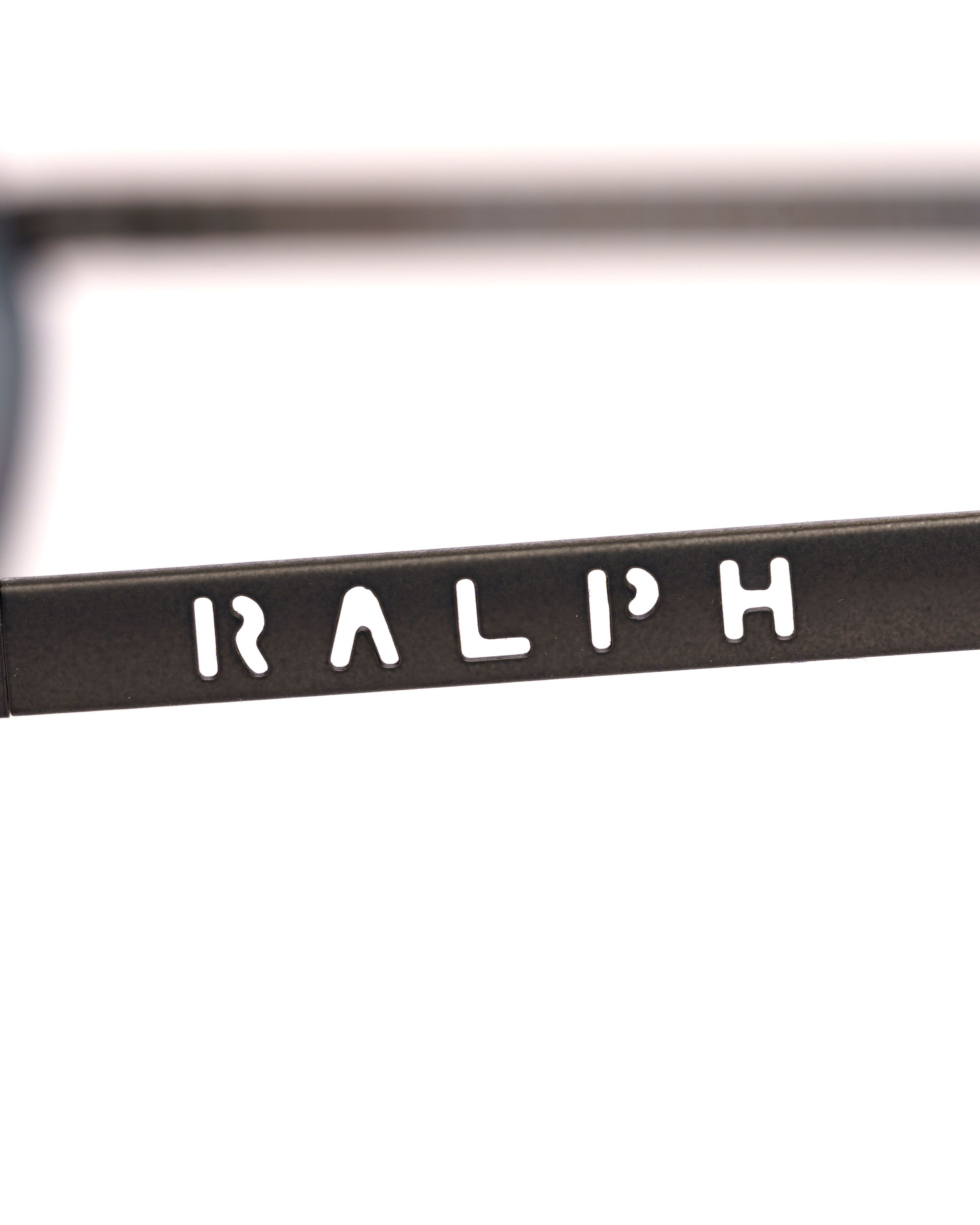 Polo Ralph Lauren Ralph Lauren '90s Gray Metal Sport Sunglasses Size ONE SIZE - 3 Thumbnail