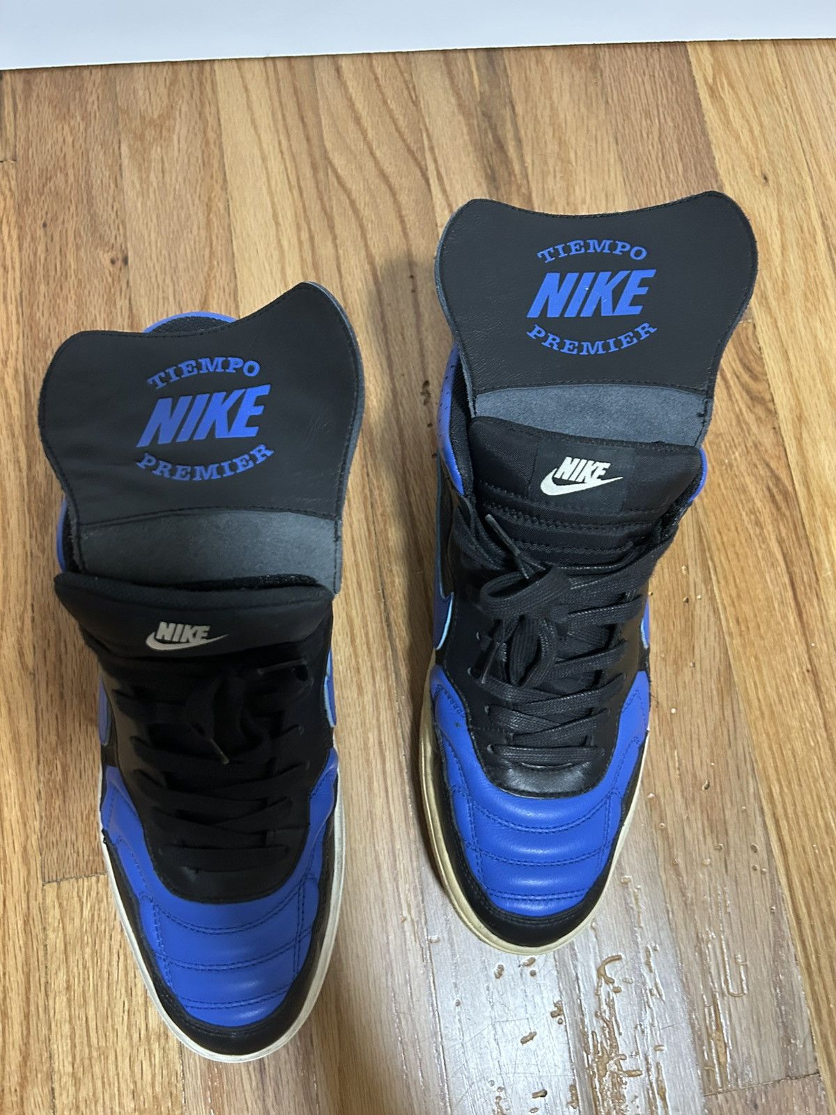 Nike Nike NSW Tiempo ‘94 Mid QS Royal Jordan Size 11 Size US 11 / EU 44 - 9 Thumbnail