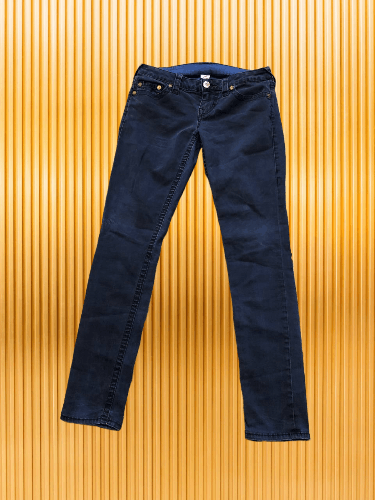 True Religion True Religion Jeans Skinny Denim Pants Size 28" / US 6 / IT 42 - 1 Thumbnail
