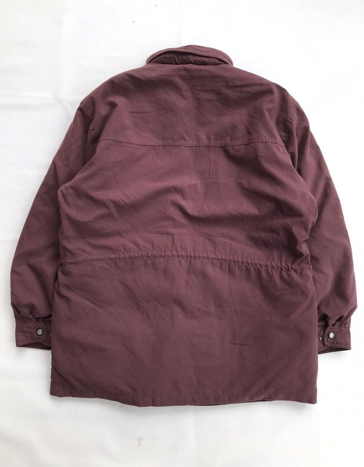 Yves Saint Laurent RARE COLOUR YVES SAINT LAURENT PARKA JACKET x YSL HOODIE Size US XXL / EU 58 / 5 - 10 Thumbnail