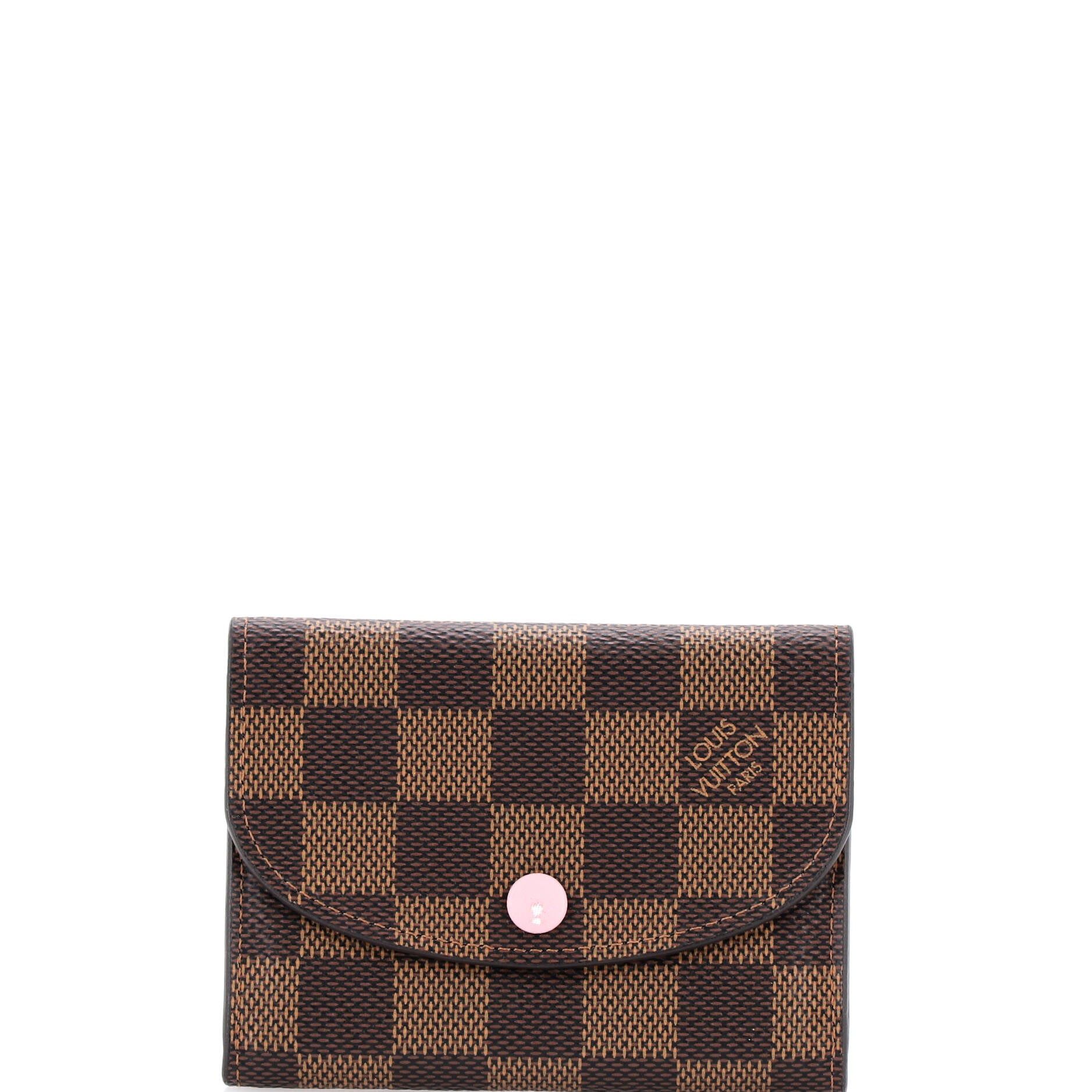 Louis Vuitton Rosalie Coin Purse Size ONE SIZE - 1 Thumbnail