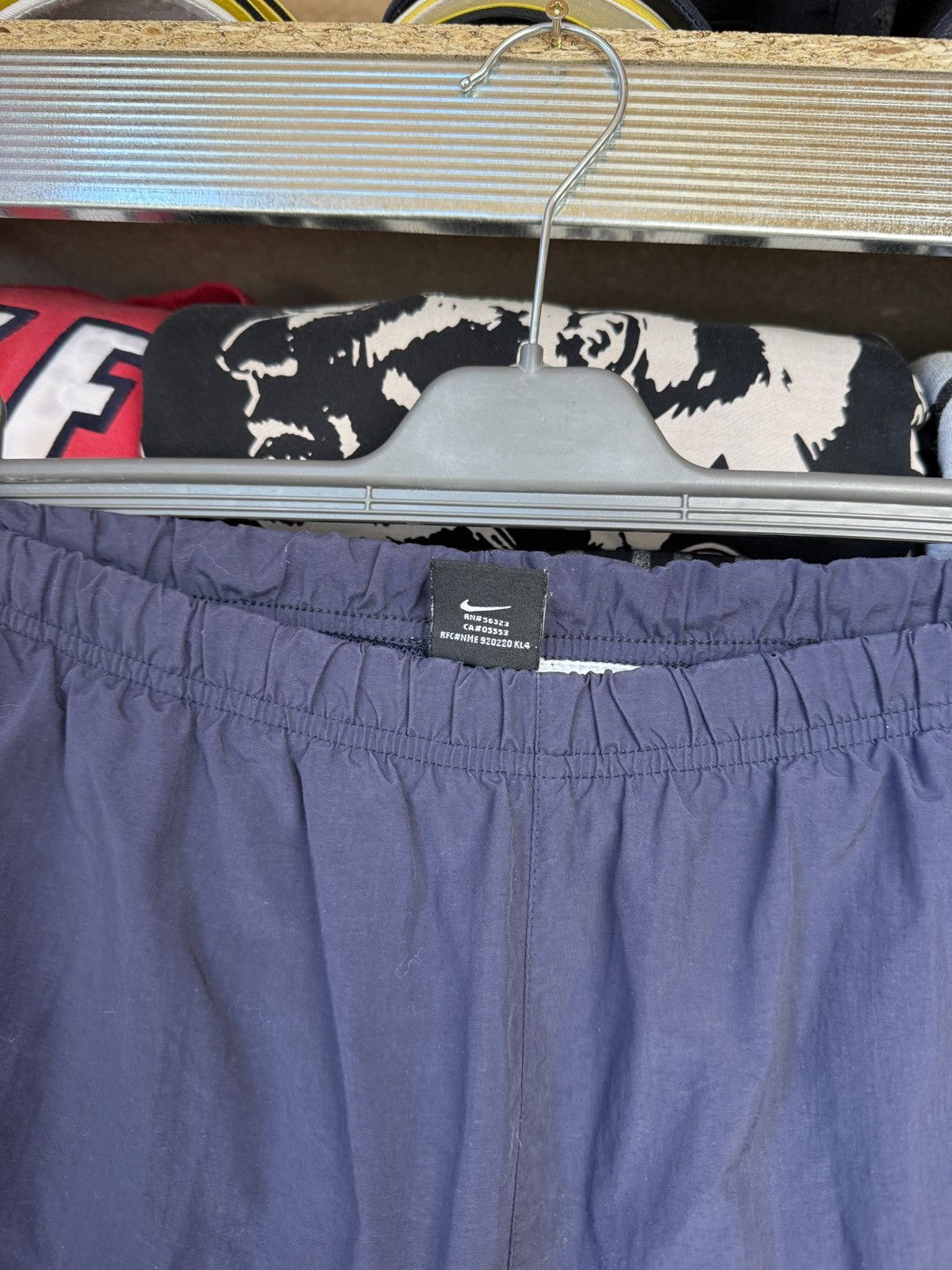 Nike Nike Vintage Shorts 90s Size US 34 / EU 50 - 6 Thumbnail
