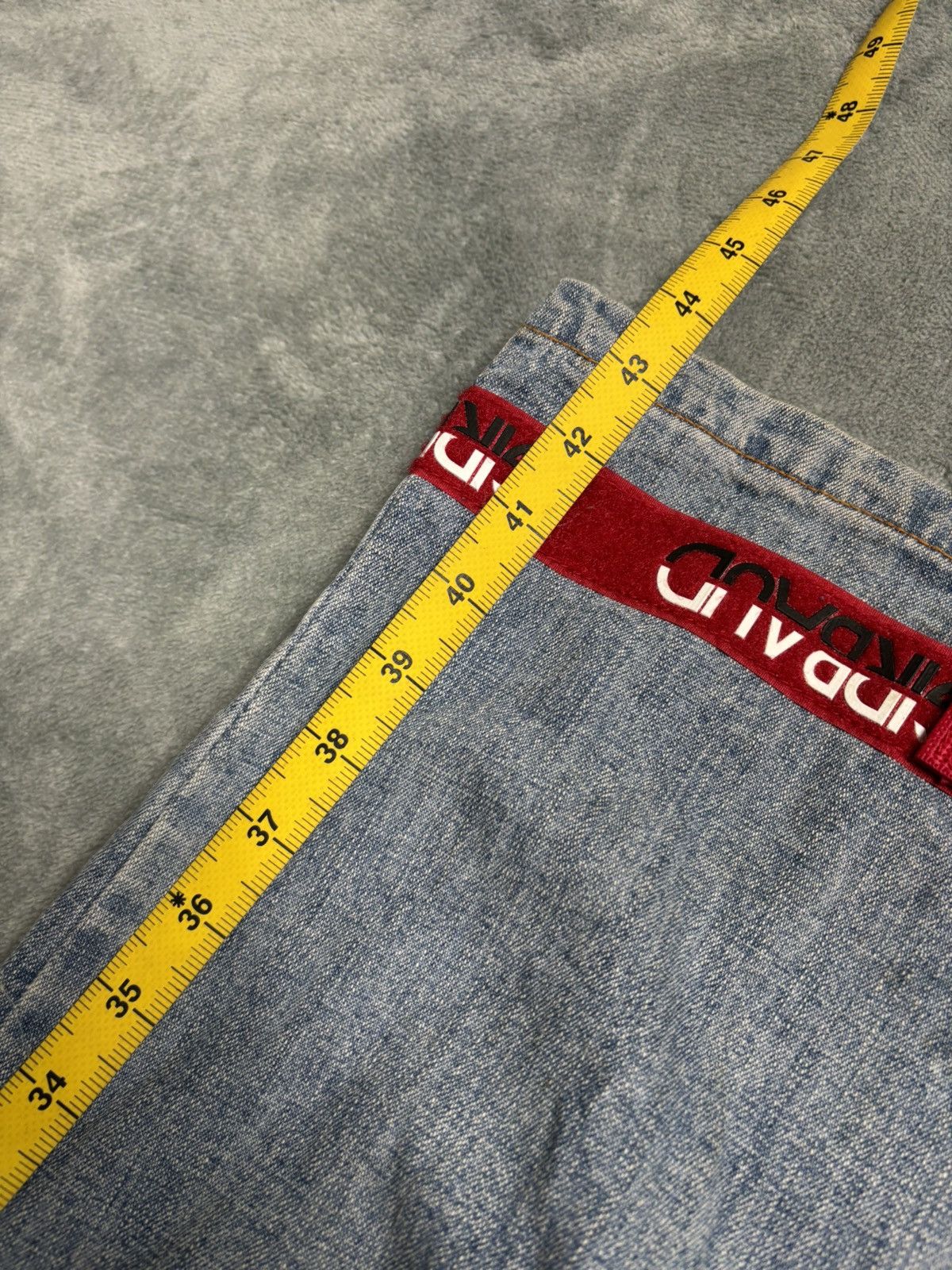 Marithe + Francois Girbaud Marithe Francois Girbaud Baggy Pants. S0360 Size US 32 / EU 48 - 18 Thumbnail