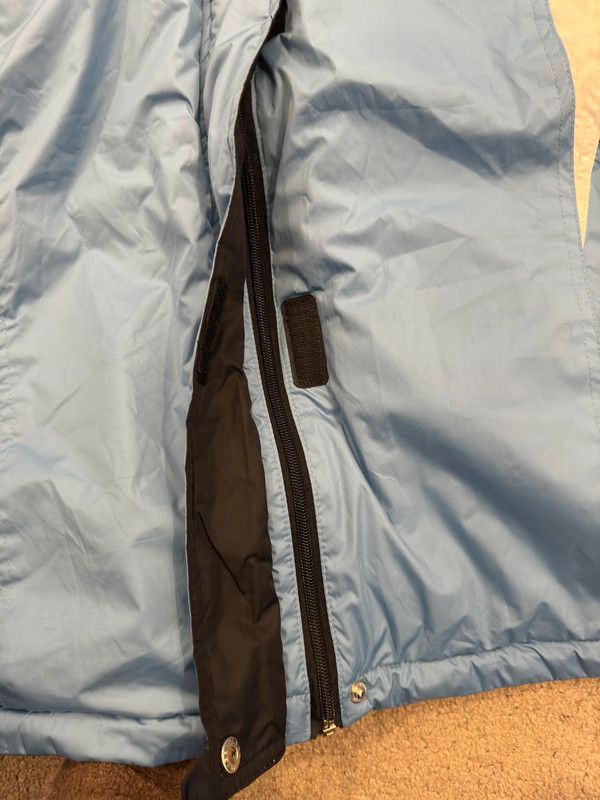 Other PREMODA jacket EU 42 windbreaker hooded zip up XL Waterproof Size XL / US 12-14 / IT 48-50 - 7 Thumbnail