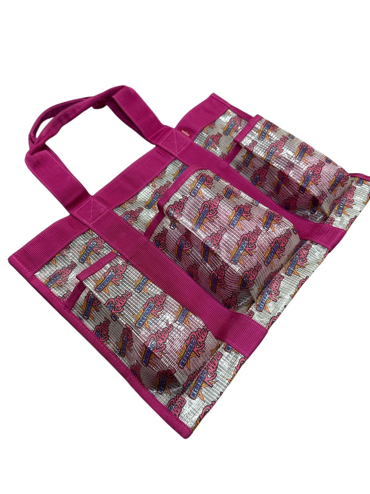 Hysteric Glamour Hysteric glamour roller six pockets tote bag Size ONE SIZE - 4 Thumbnail