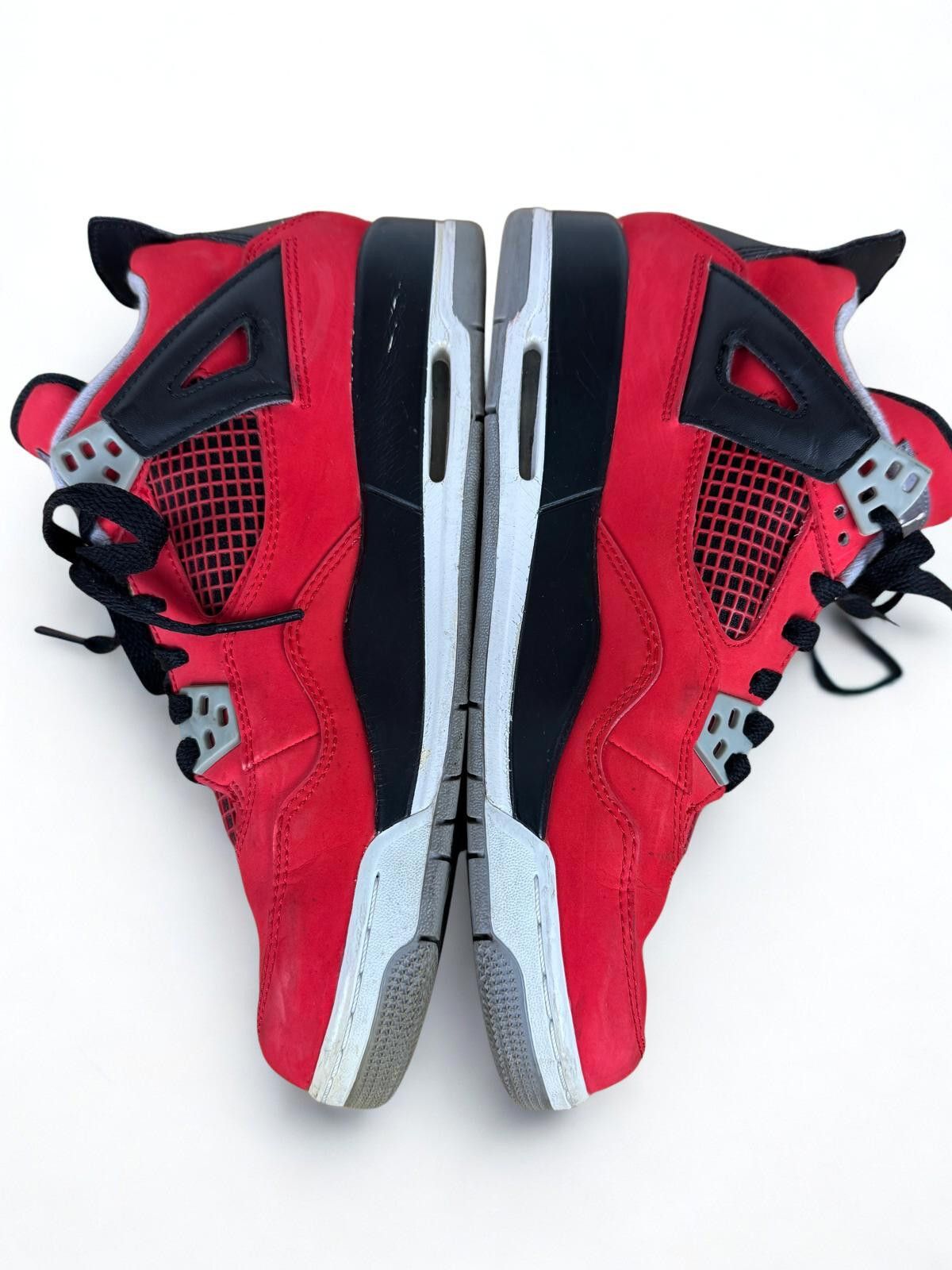 Jordan Brand Air Jordan 4 Retro Toro Bravo Sneakers / Trainers - UK 5.5 Size US 7.5 / IT 37.5 - 6 Thumbnail