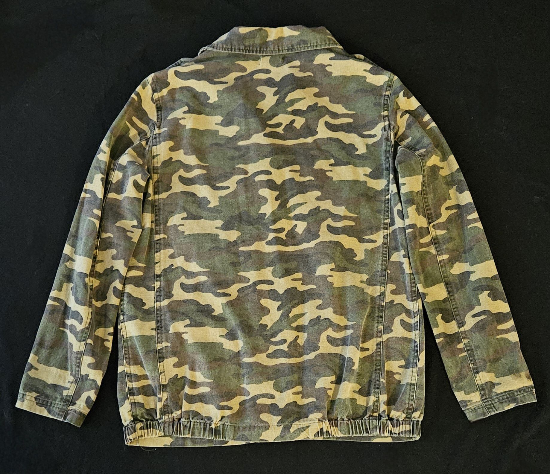 Other Toska studded camo jacket Size S / US 4 / IT 40 - 5 Thumbnail