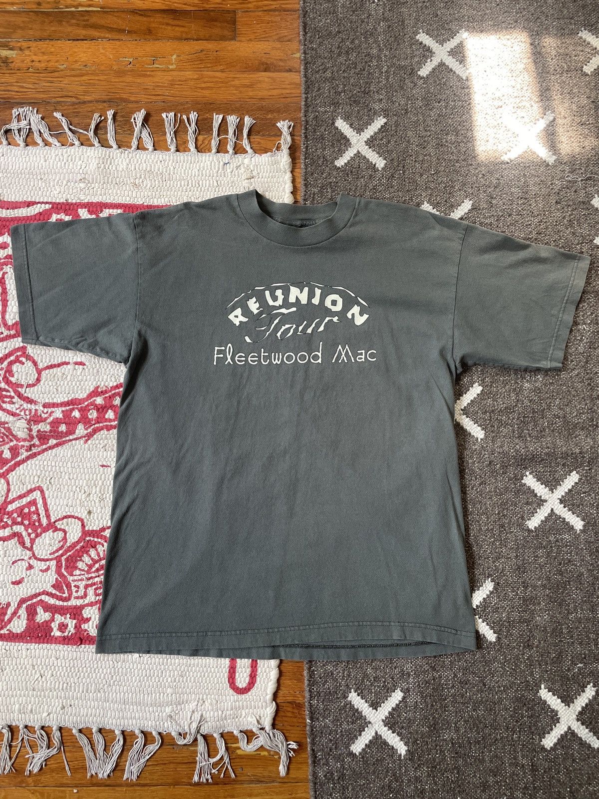 Band Tees 90’S FLEETWOOD MAC REUNION TOUR Size US XL / EU 56 / 4 - 1 Thumbnail