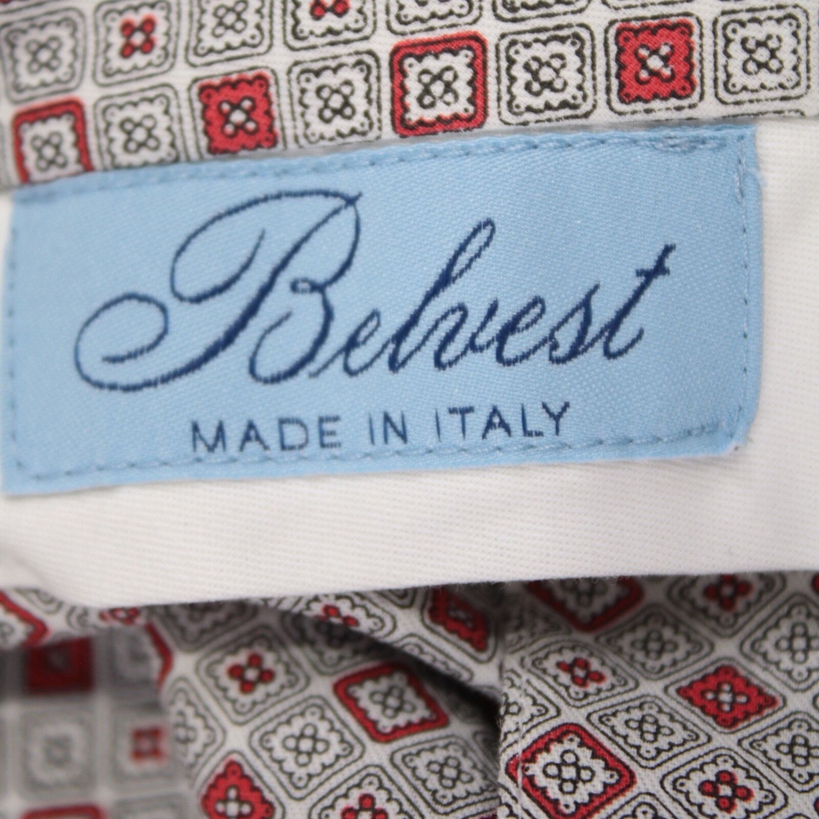 Belvest Belvest New with tags Dress Pants Size 30 US In Gray Size US 30 / EU 46 - 6 Thumbnail