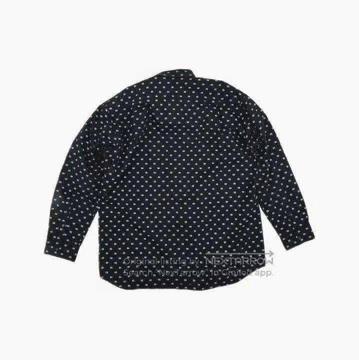Balenciaga Balenciaga Black Letter Print Long Sleeve Shirt. Size US M / EU 48-50 / 2 - 3 Thumbnail