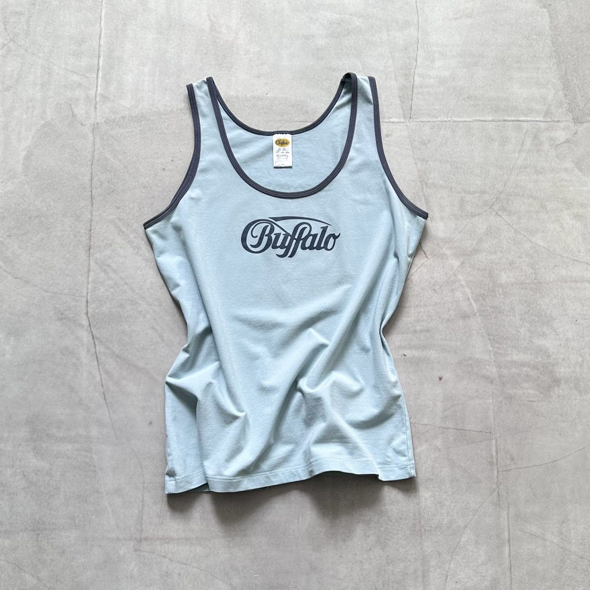 Hysteric Glamour Y2K Buffalo London Tank Top T Shirt Diesel Vibe Size M / US 6-8 / IT 42-44 - 1 Thumbnail