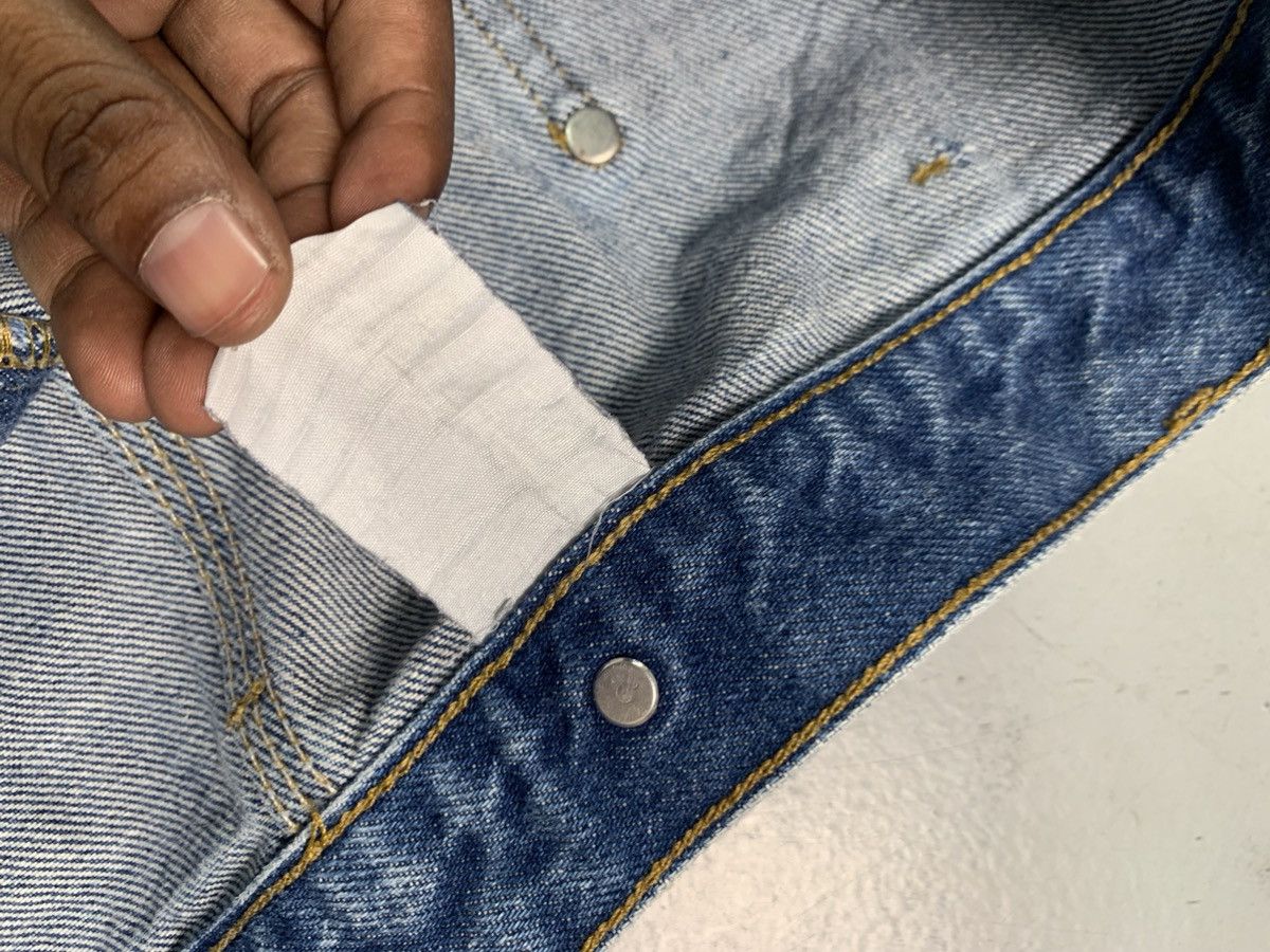 Carhartt Vintage Carhartt B136 dst double knee denim Size US 40 / EU 56 - 5 Thumbnail