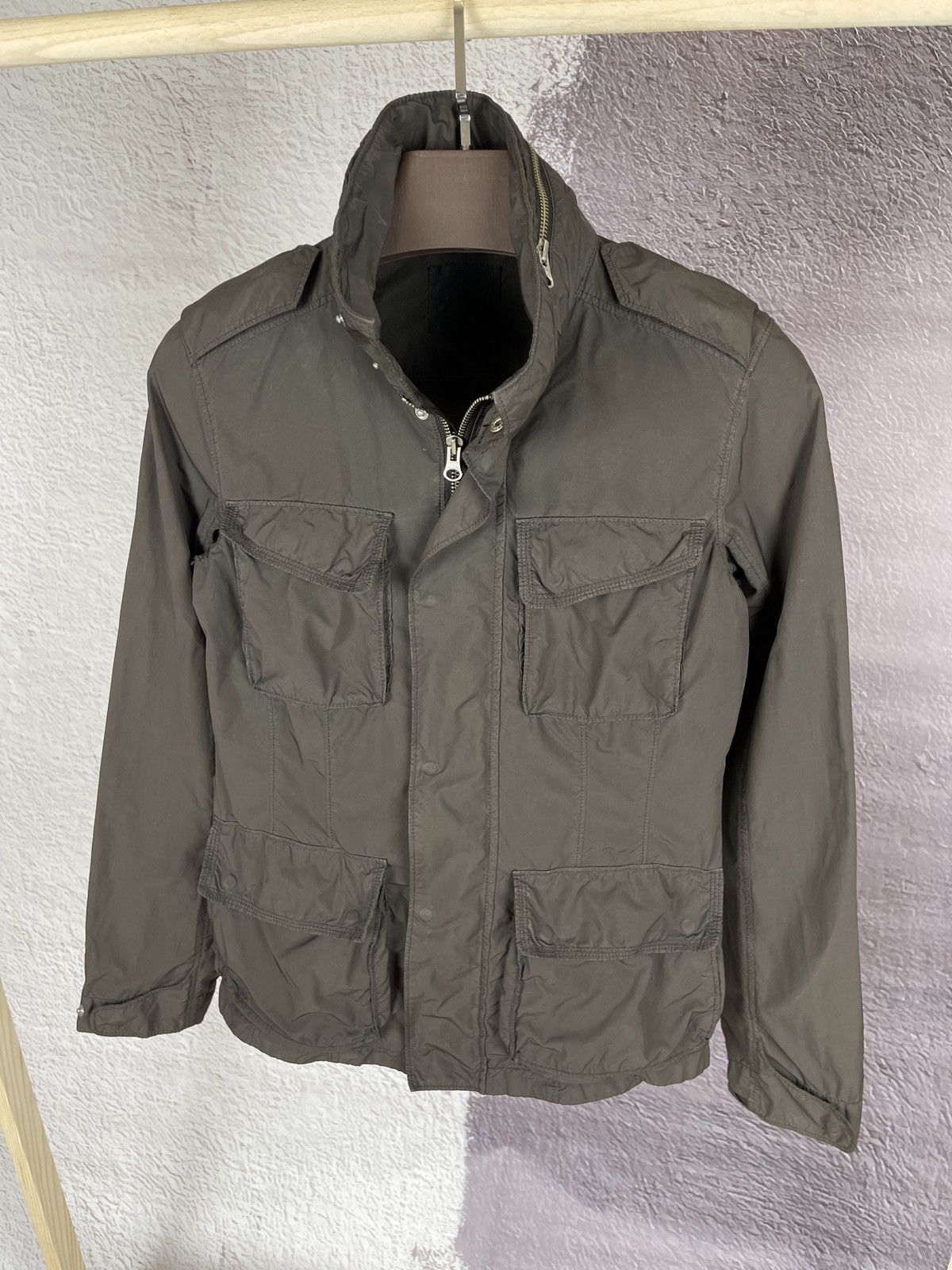 Aspesi Aspesi nylon multipocket utility jacket women’s Size S / US 4 / IT 40 - 9 Thumbnail