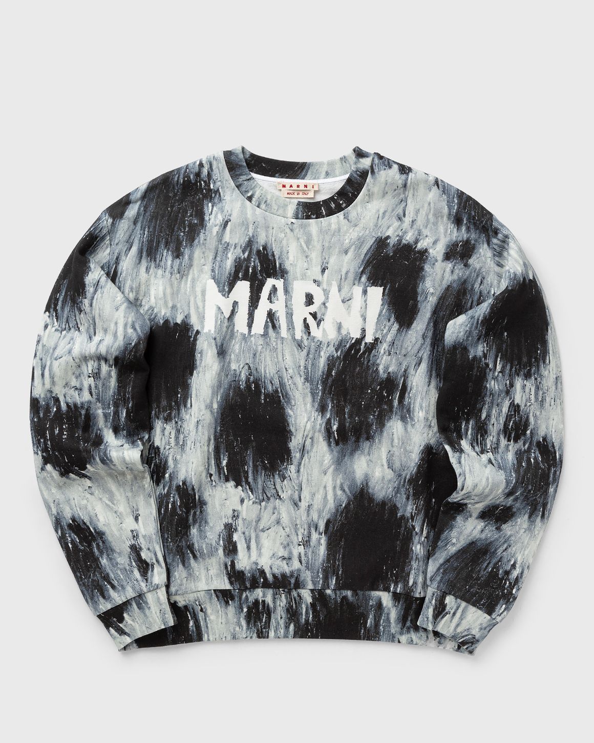 o1w1db11125 Sweatshirt in Antique Silver