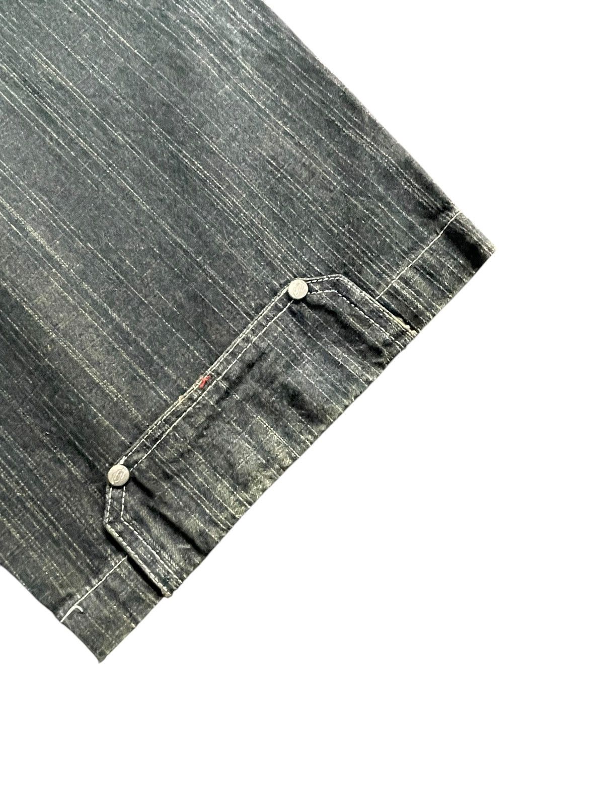 Other Soul Usa Baggy Denim Size US 33 - 7 Thumbnail