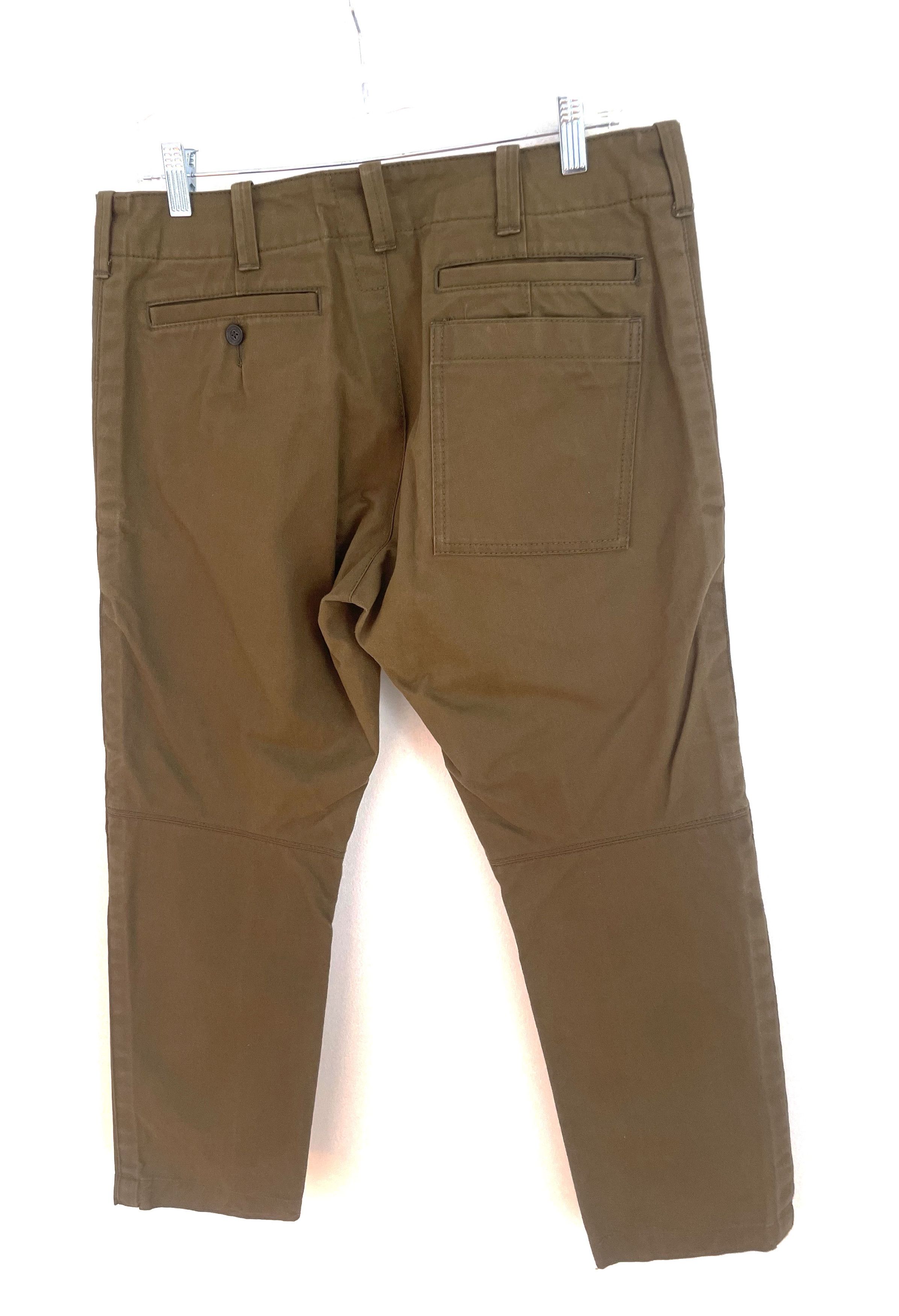 Yohji Yamamoto Biker Pants Size US 32 / EU 48 - 9 Thumbnail