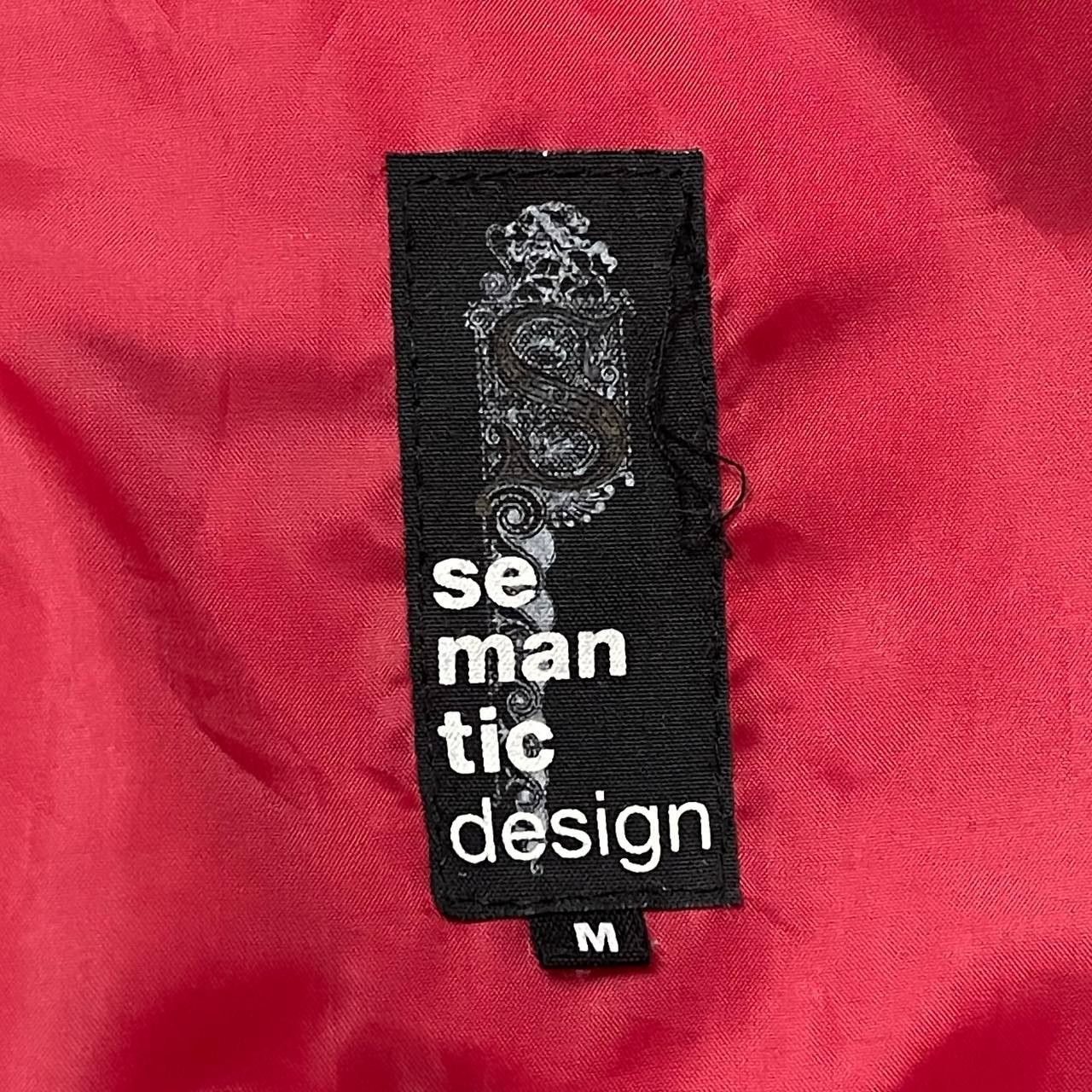 semanticdesign Semantic Design Fur Hooded Puffer Jacket Size US M / EU 48-50 / 2 - 10 Thumbnail