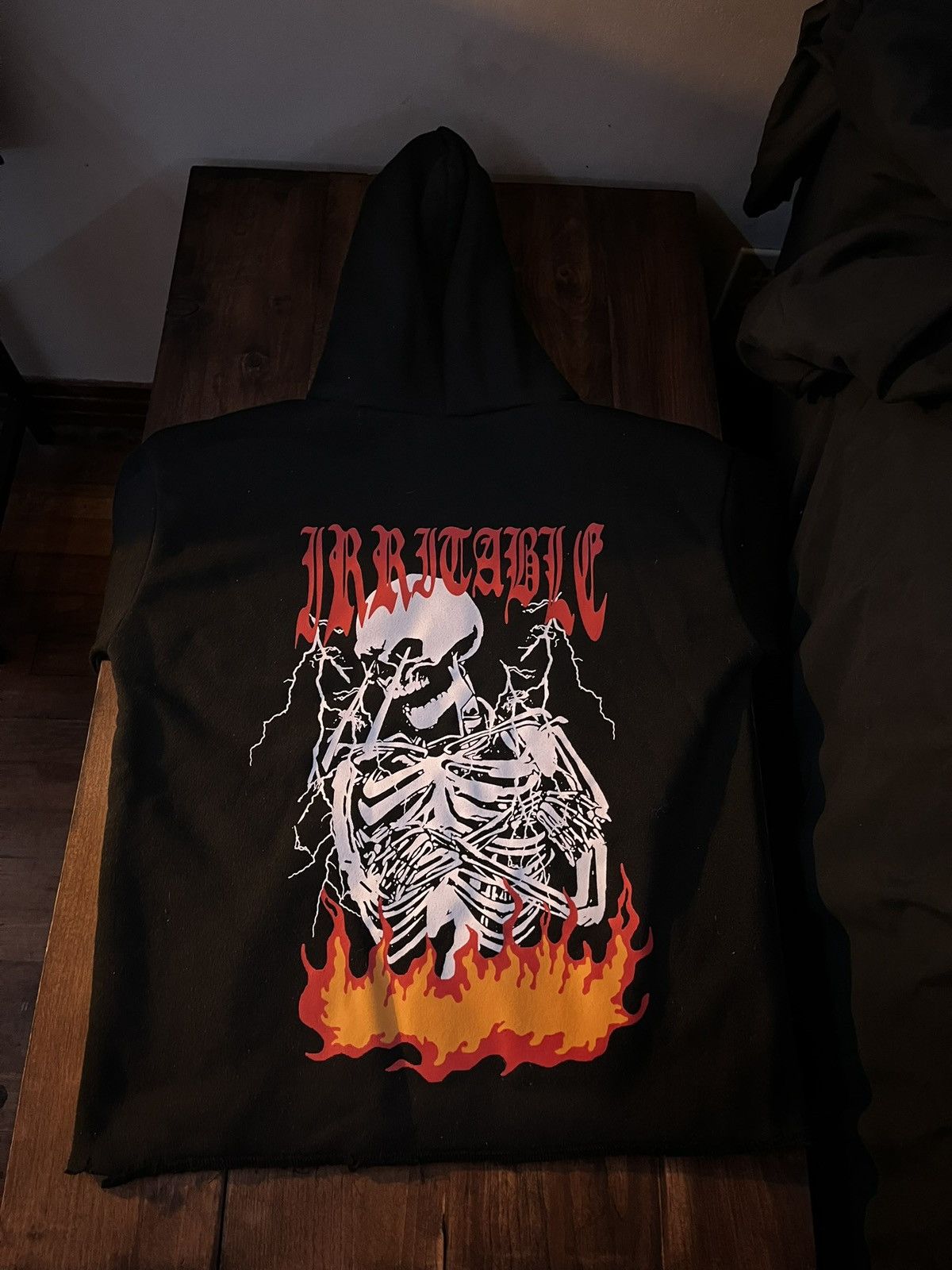 Other Black graphic hoodie Size US S / EU 44-46 / 1 - 6 Thumbnail