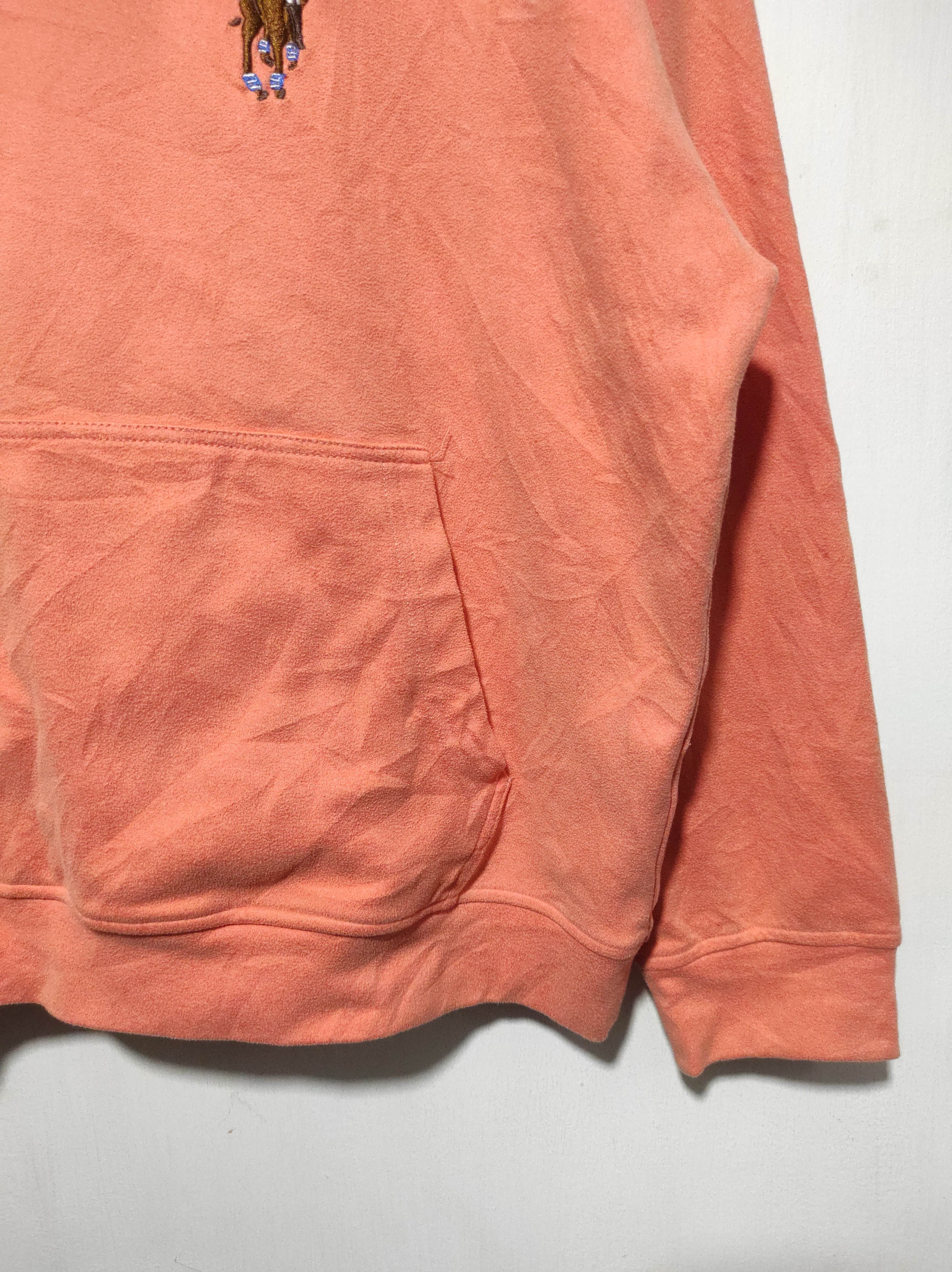 If Six Was Nine Polo Sport Fur Hoodie LGB style Size L / US 10 / IT 46 - 7 Thumbnail