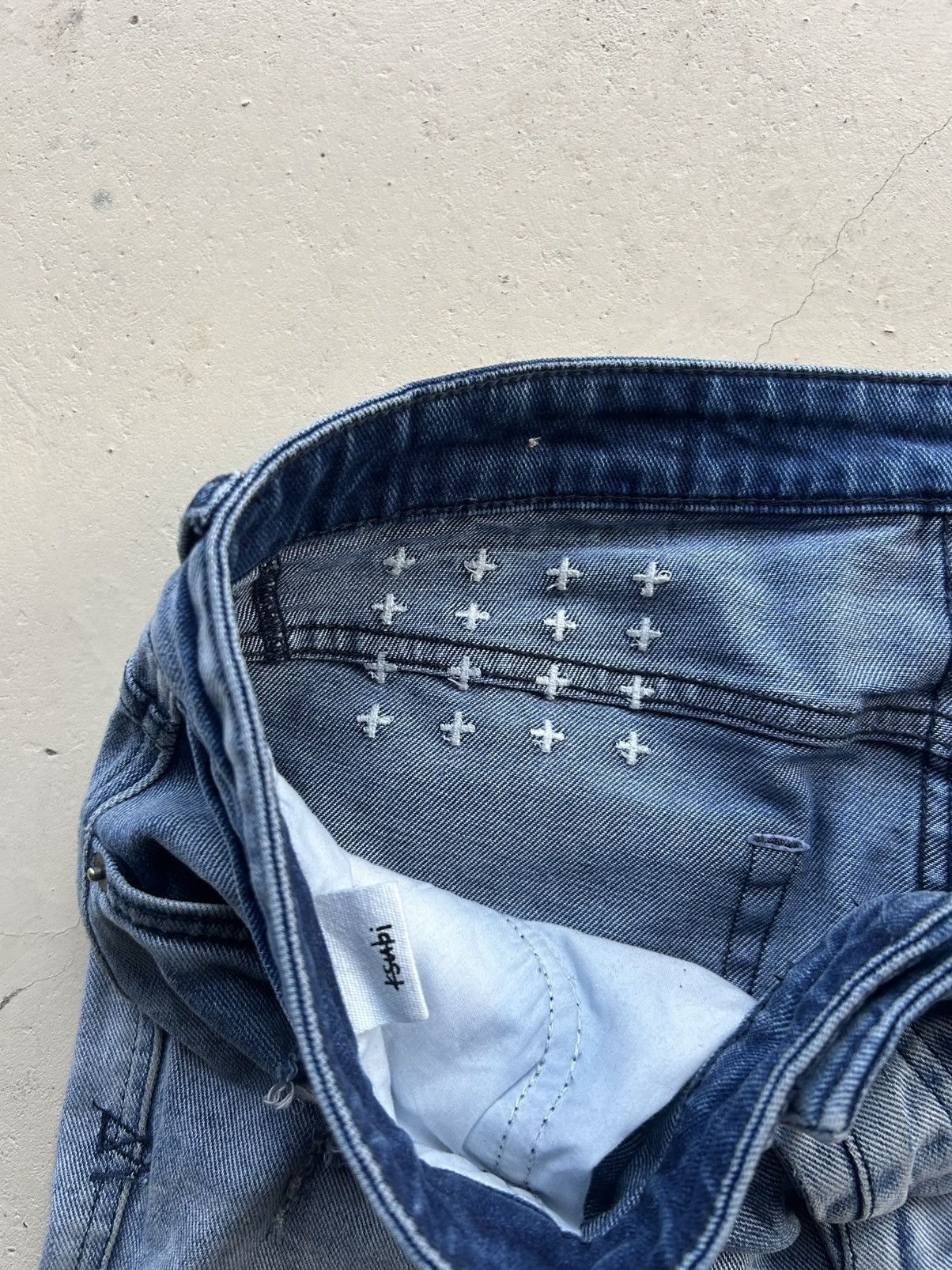 Ksubi Ksubi lightblue jeans Size US 30 / EU 46 - 5 Thumbnail