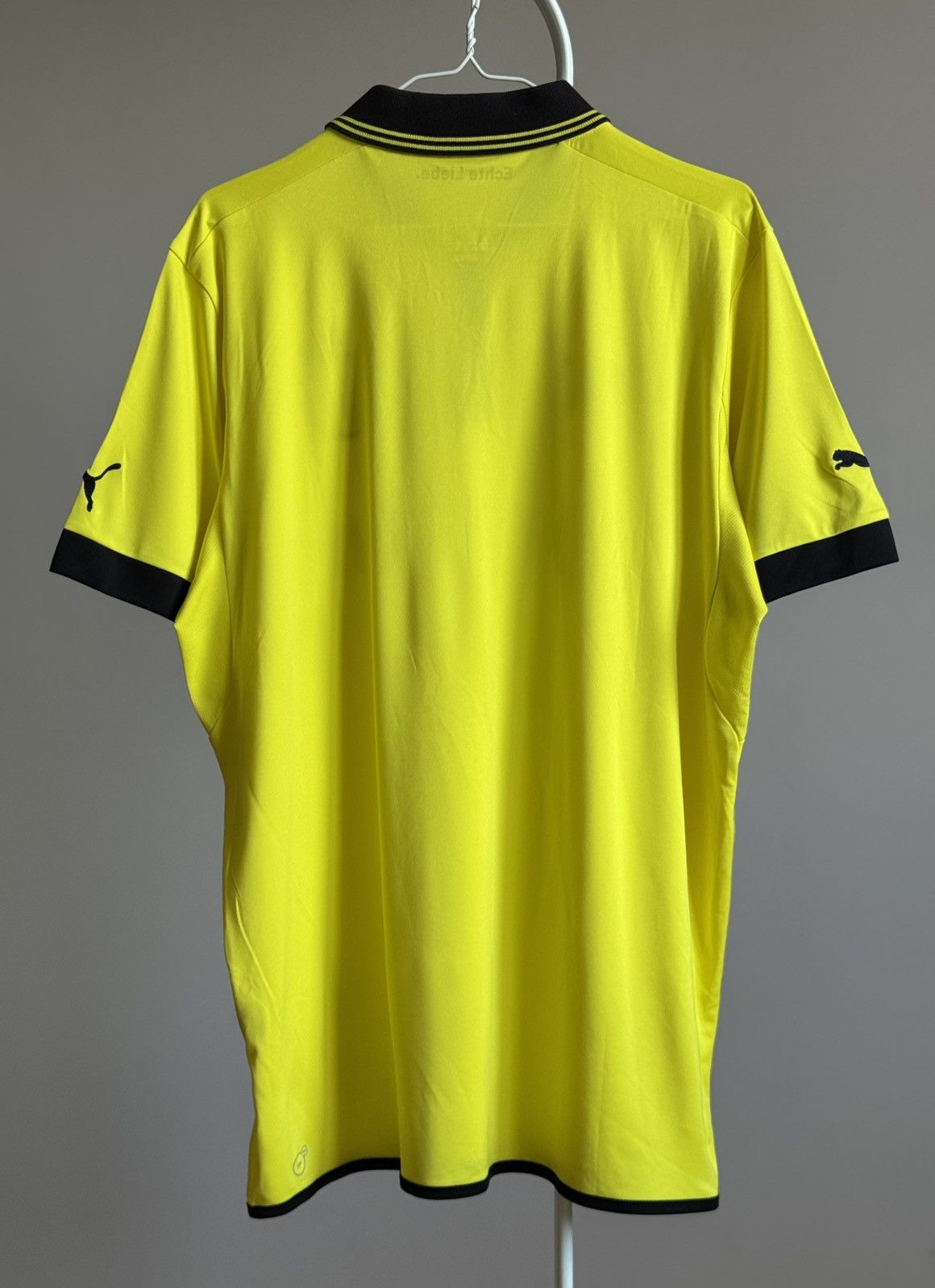 Vintage Borussia Dortmund Puma Home Shirt Jersey 2012 2013 football Size US XXL / EU 58 / 5 - 10 Thumbnail