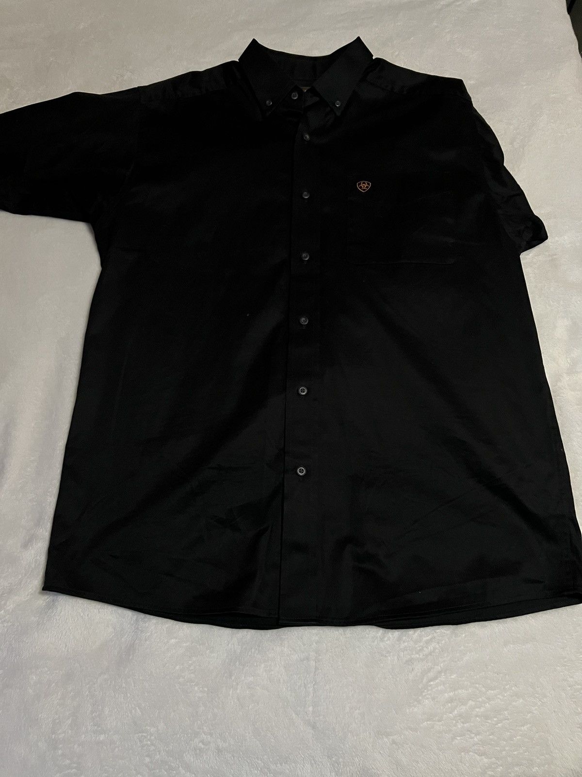 Ariat Ariat button up long sleeve Size US L / EU 52-54 / 3 - 1 Thumbnail