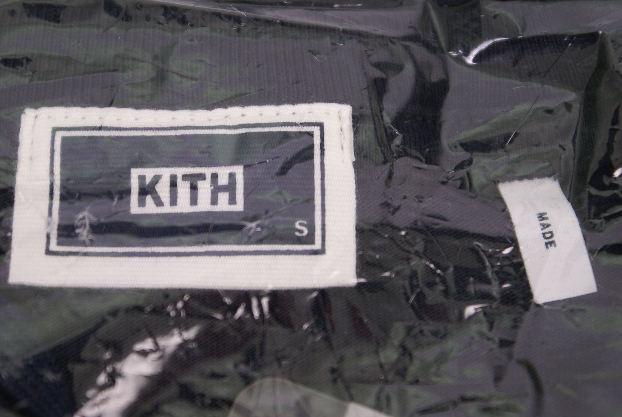Kith 2021 KITH WILDFLOWER BOX LOGO TEE Nocturnal Navy Blue Size US S / EU 44-46 / 1 - 4 Thumbnail