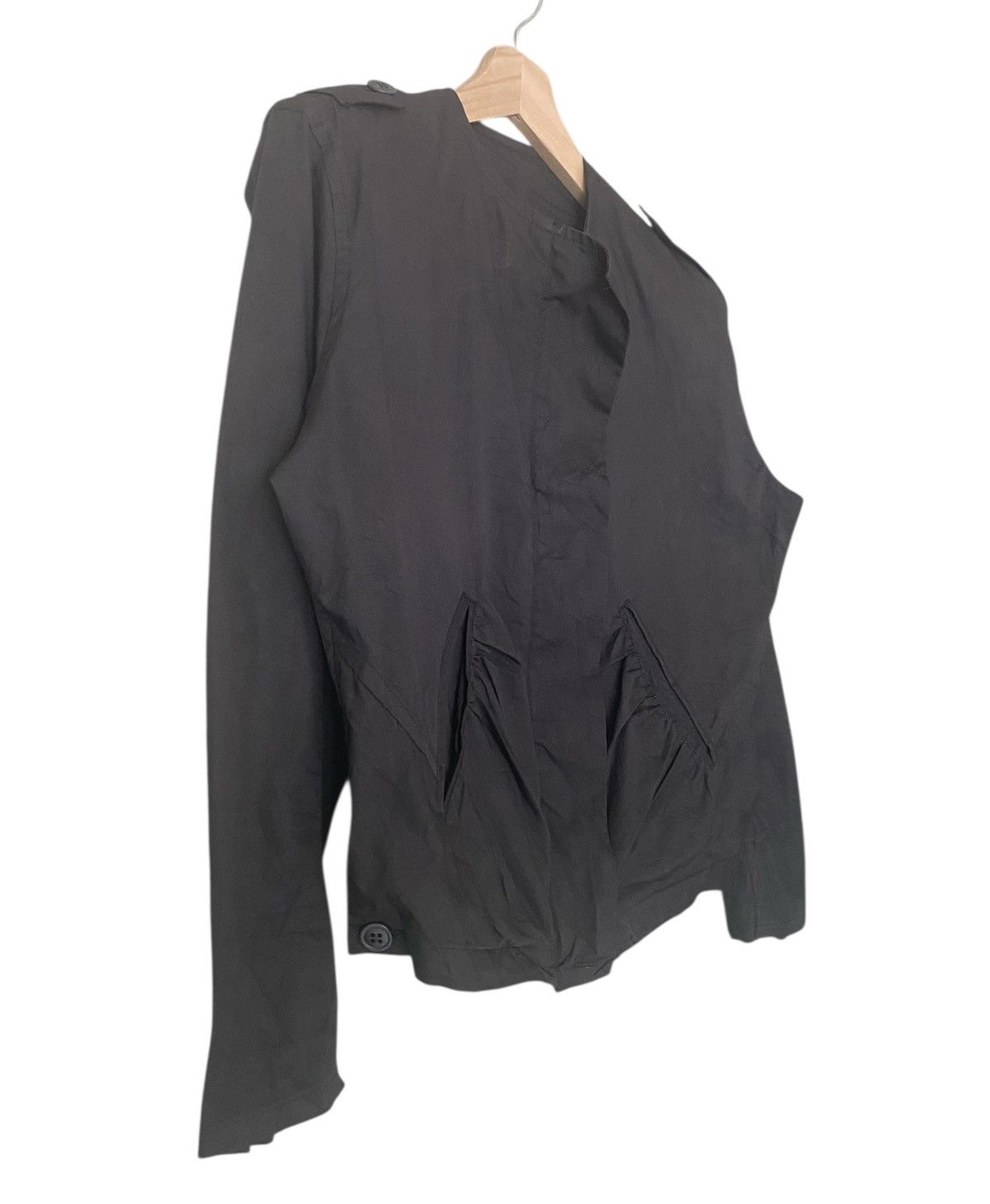 Yohji Yamamoto Y’s YOHJI YAMAMOTO Zipper Jacket Size M / US 6-8 / IT 42-44 - 4 Thumbnail