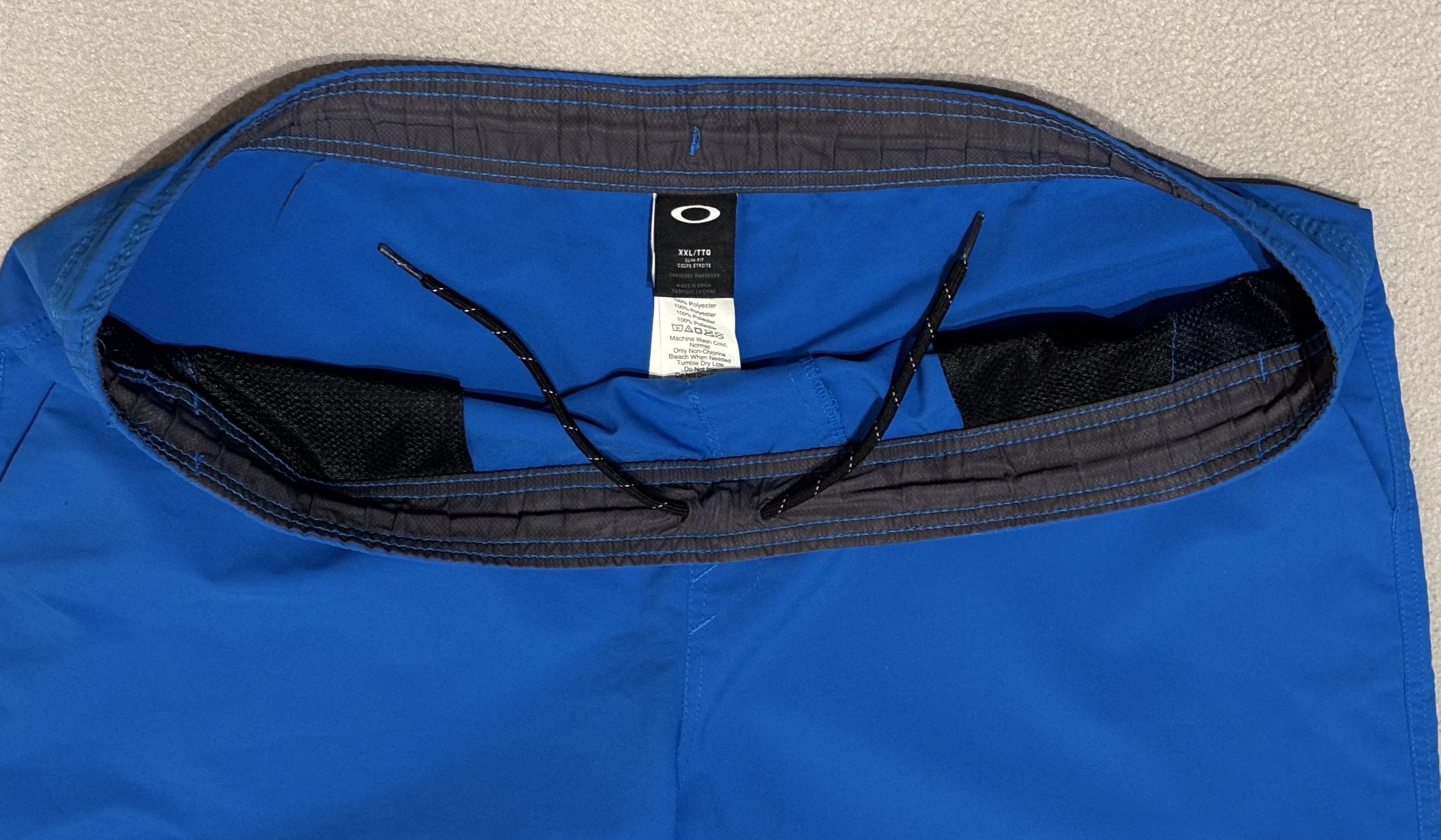Oakley Oakley Sports Shorts Size XXL Size US 37 - 9 Thumbnail