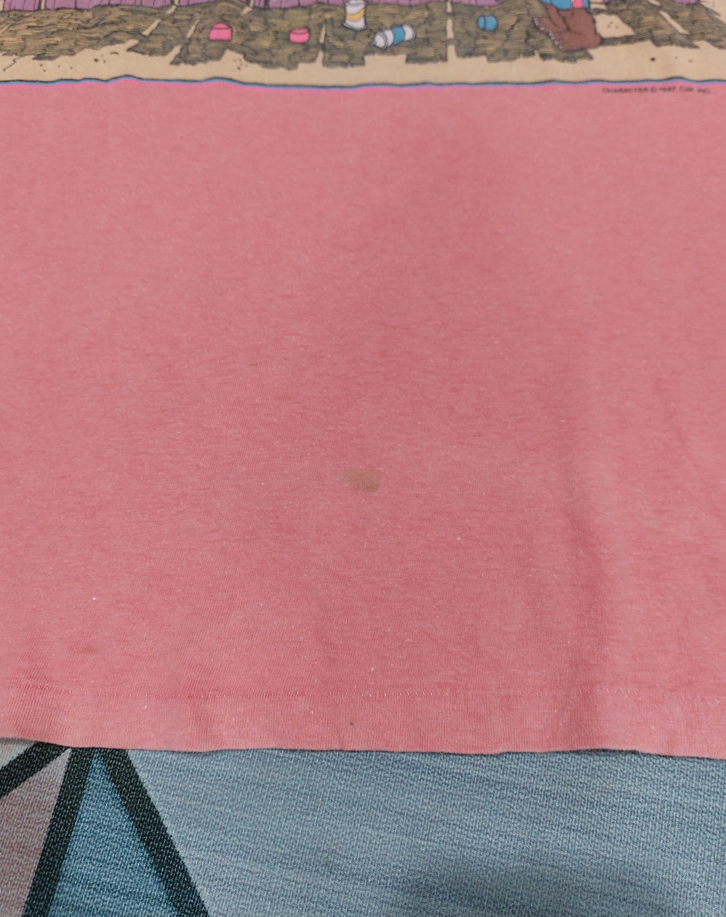 Vintage VINTAGE 80'S T&C FOREVER SURF DESIGN HAWAII SUN FADED Size US S / EU 44-46 / 1 - 13 Thumbnail