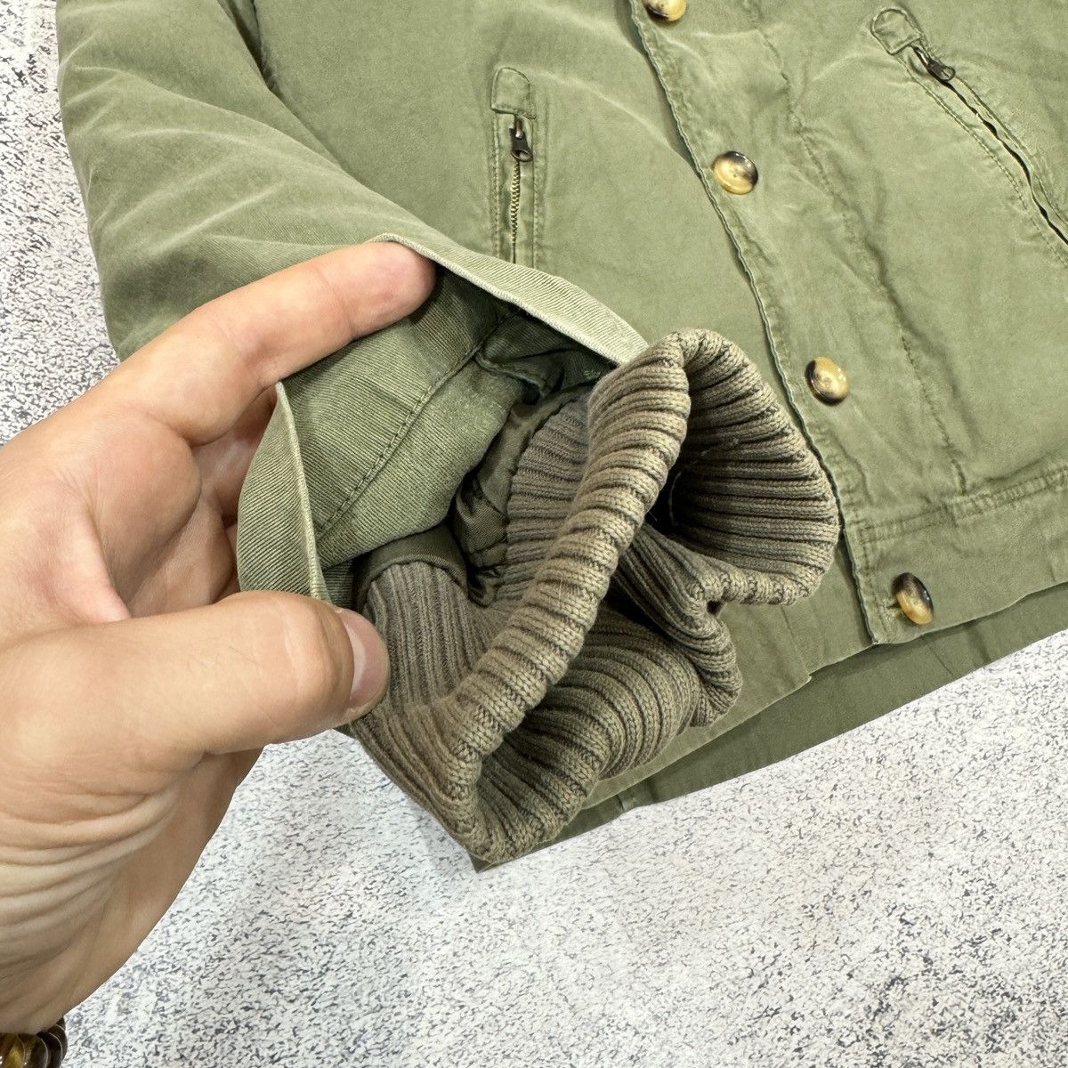 Scotch & Soda × Vintage Scotch Soda Mens Jacket With Liner 50 size M Size US M / EU 48-50 / 2 - 4 Thumbnail