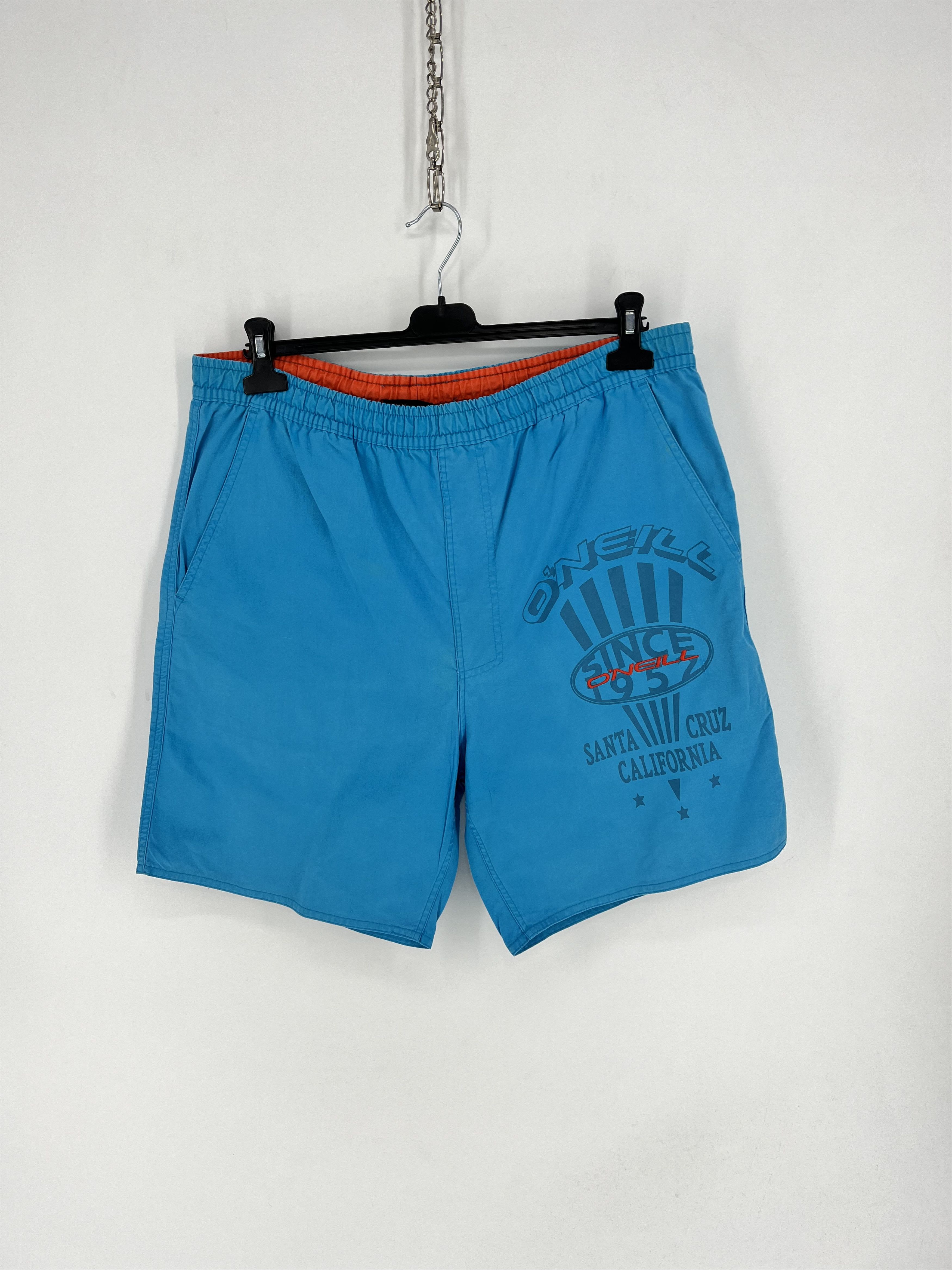 O'Neill Vintage Y2K Oneill Surf Shorts Rare Retro Hype Size US 30 / EU 46 - 1 Thumbnail