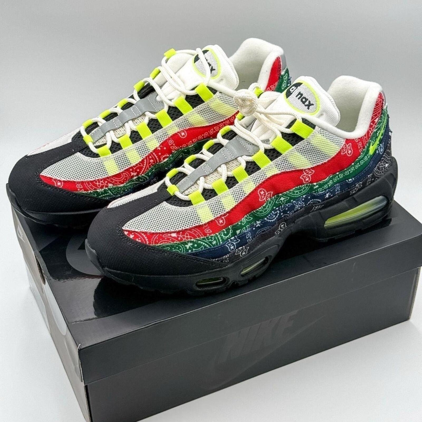MoMA × Nike Nike Air Max 95 OG MOMA Reverse Gradient | Grailed