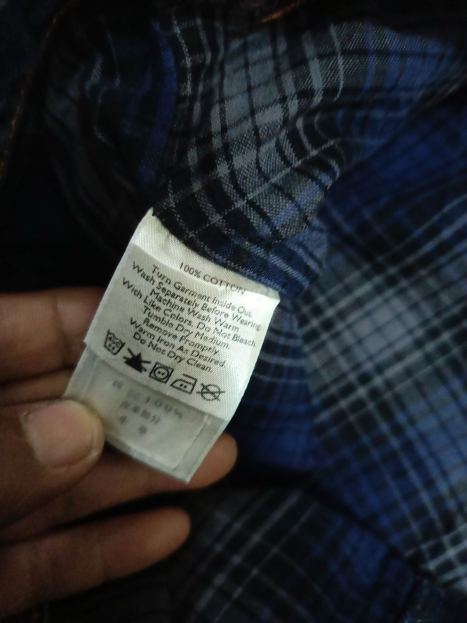 Eddie Bauer Eddie Bauer Distressed Denim Size US 33 - 5 Thumbnail
